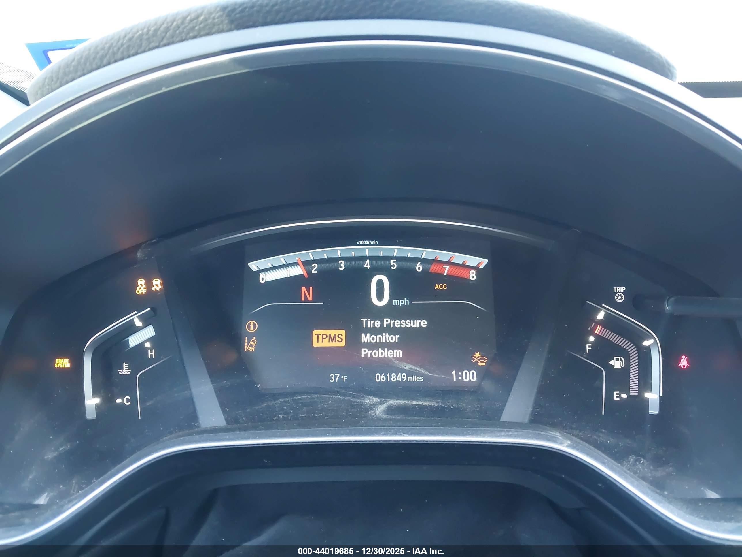 HONDA CR-V image 7