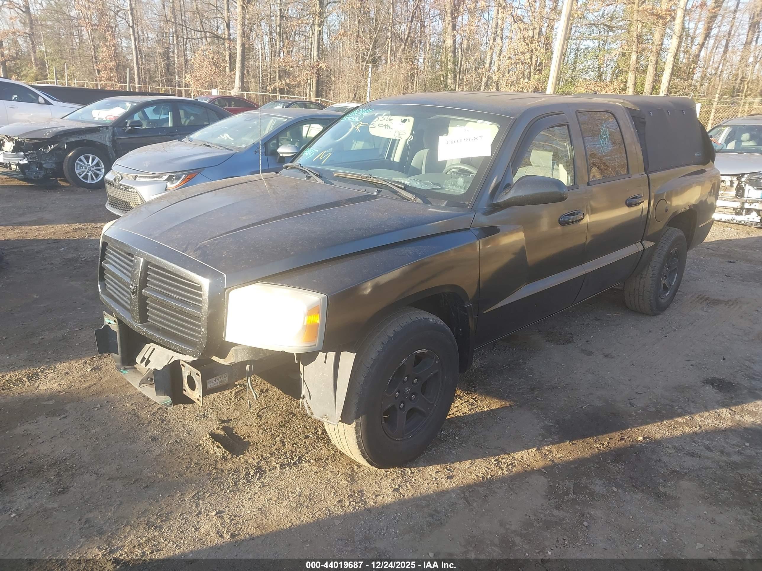 DODGE DAKOTA image 2