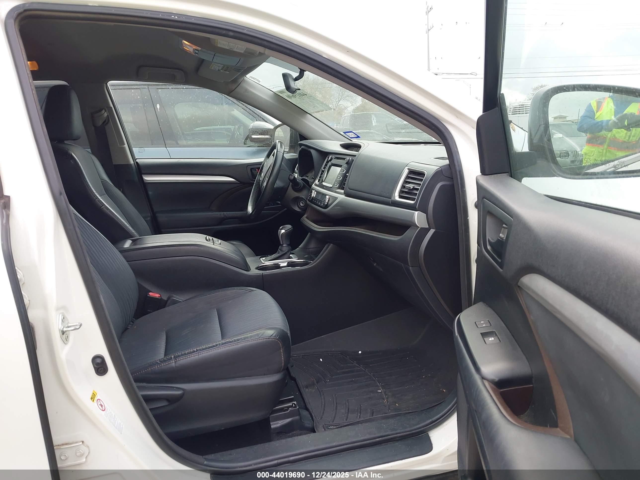 TOYOTA HIGHLANDER image 5