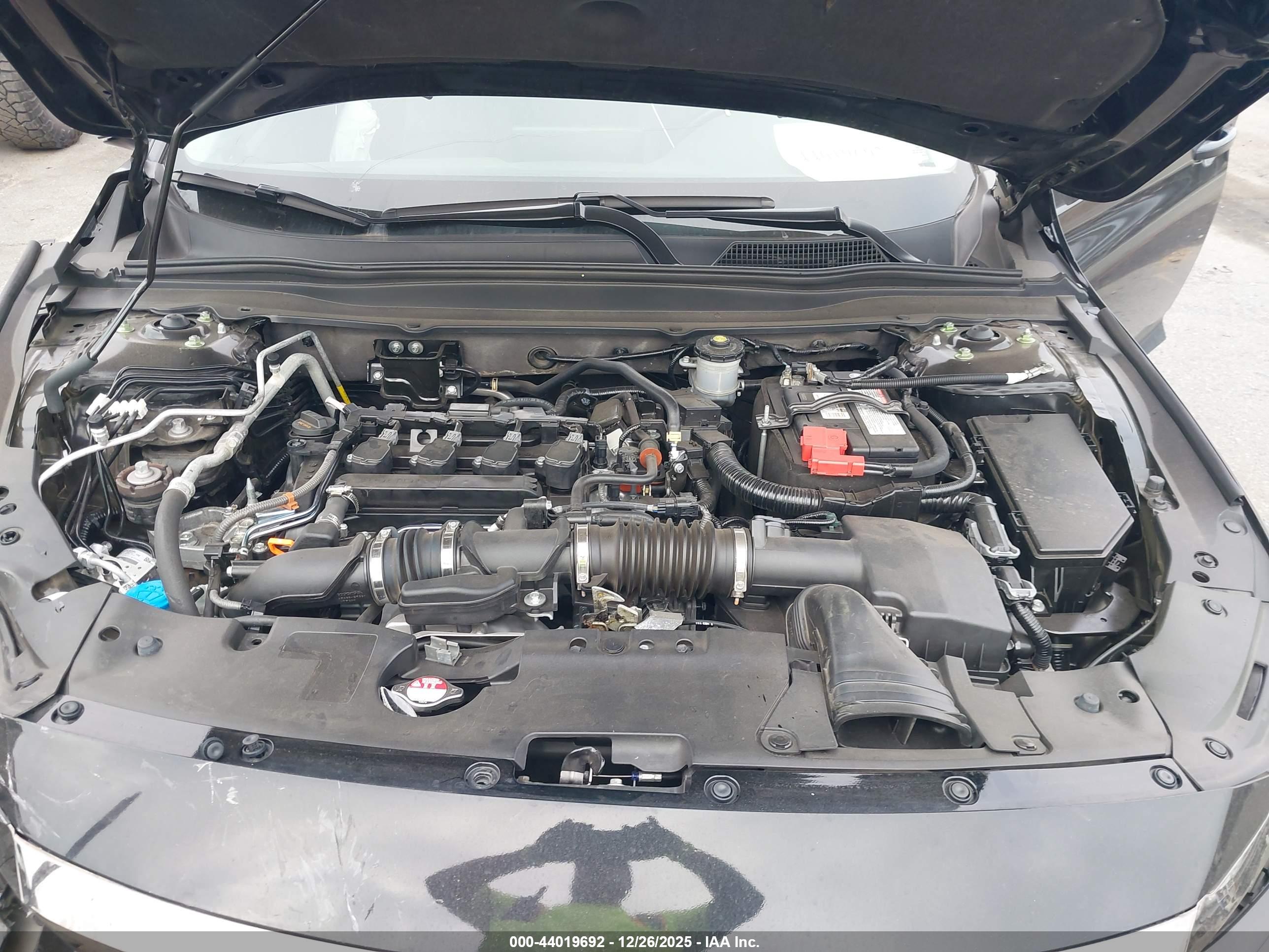 HONDA ACCORD image 10