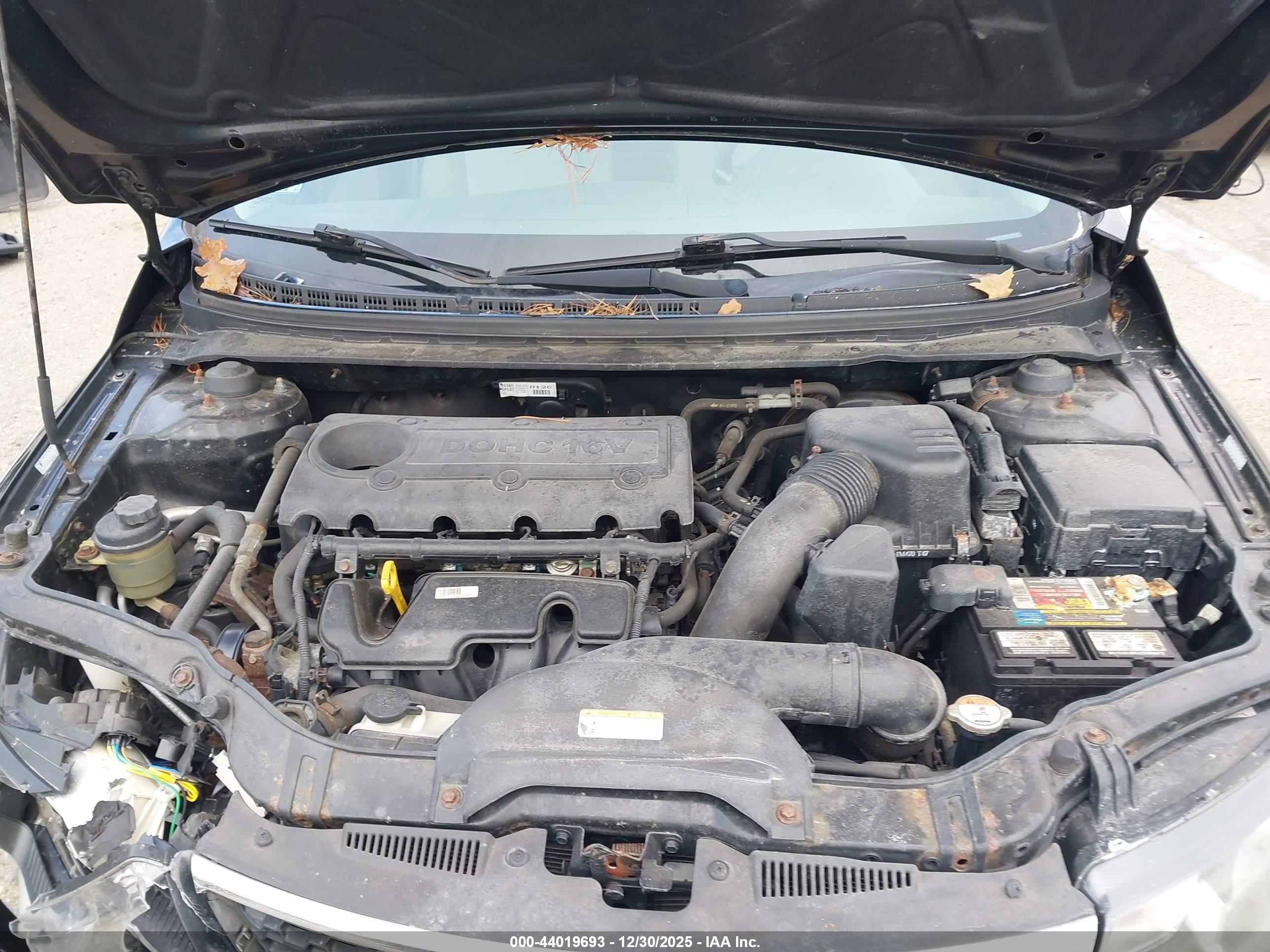 KIA FORTE image 10