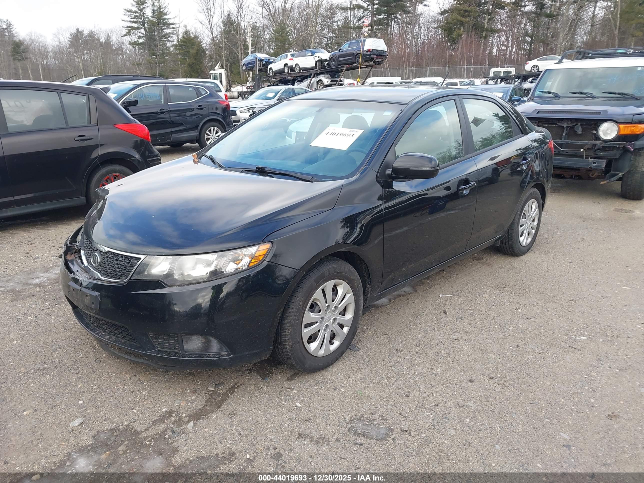 KIA FORTE image 2