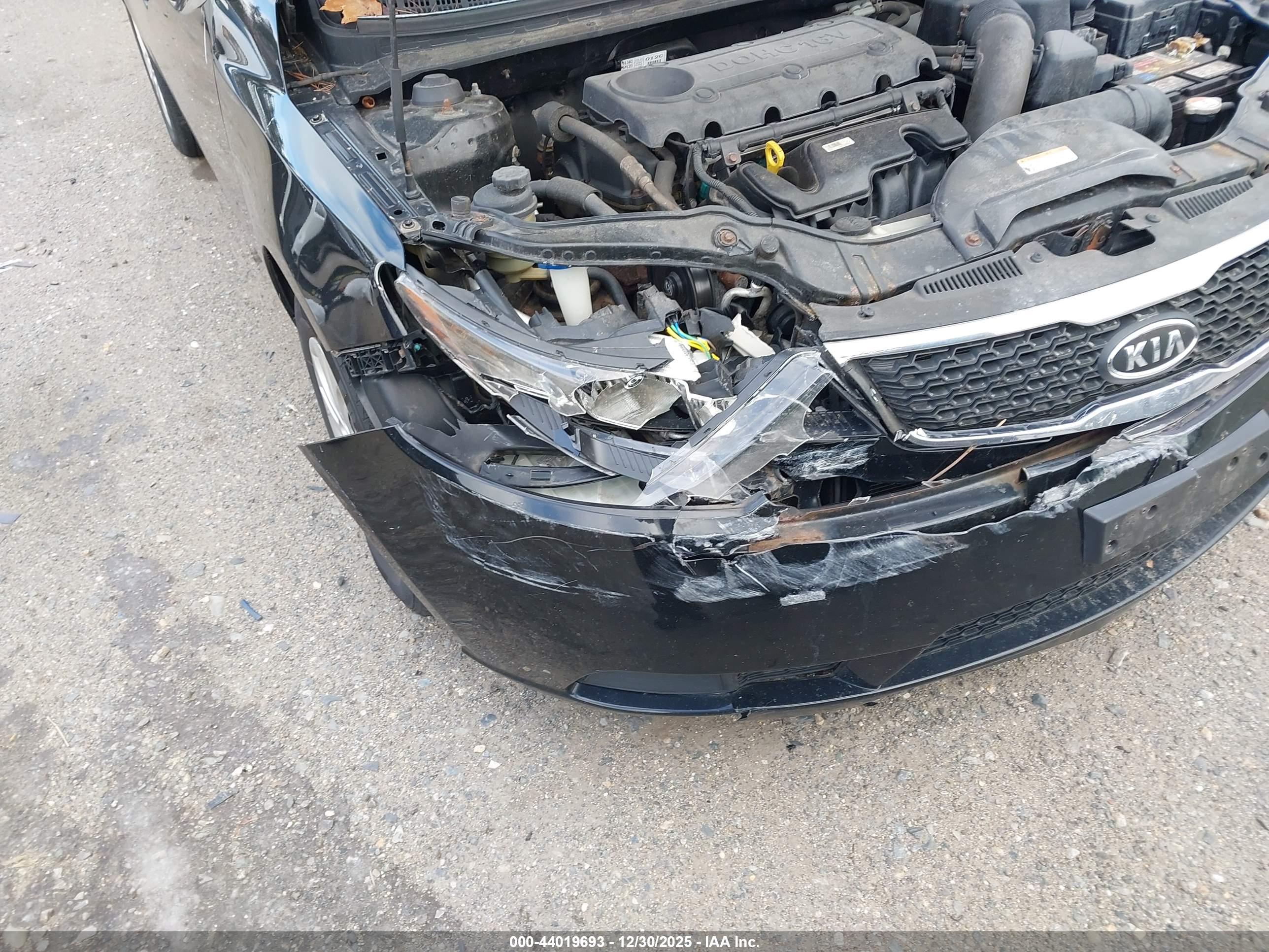 KIA FORTE image 6