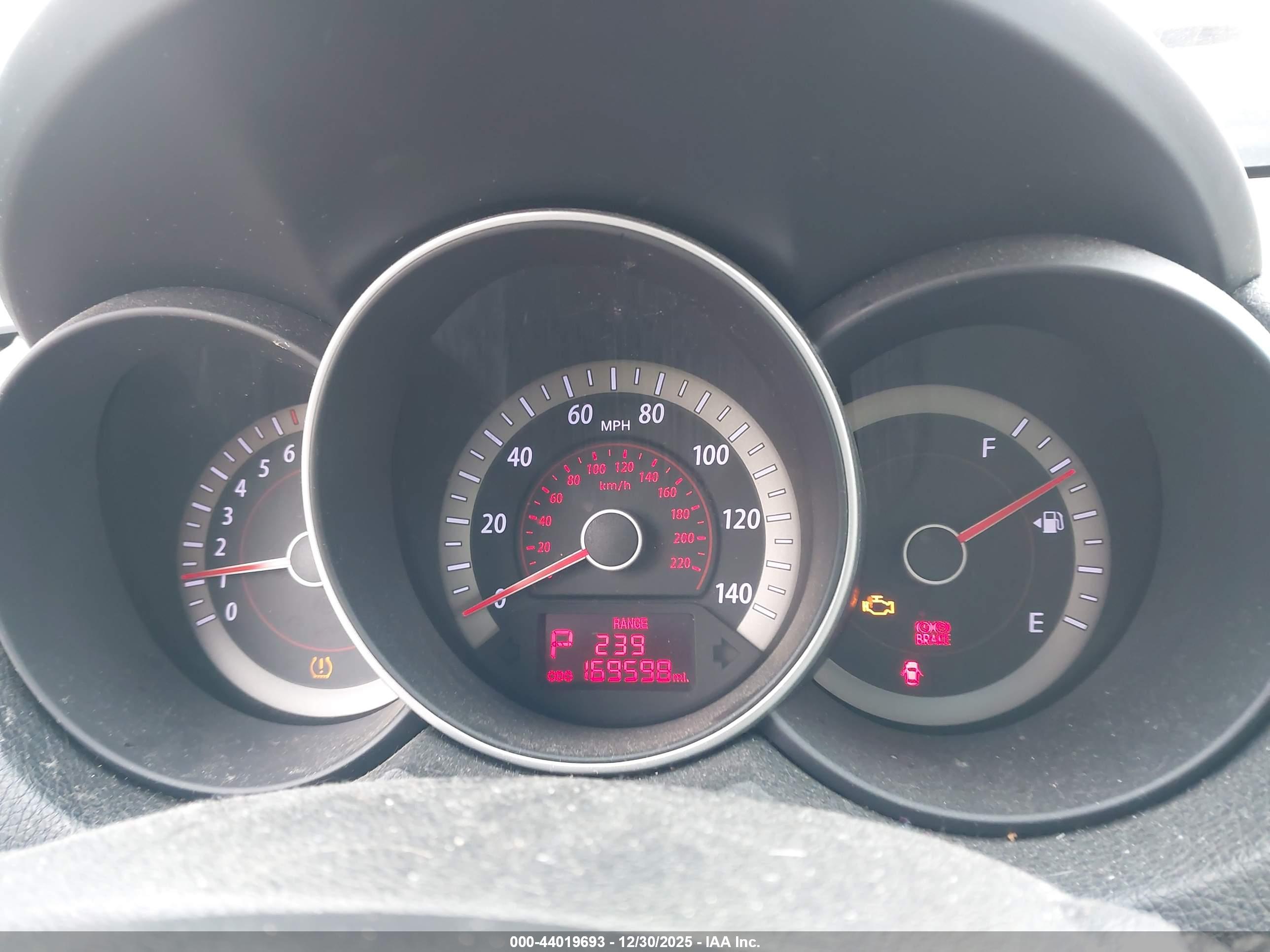 KIA FORTE image 7