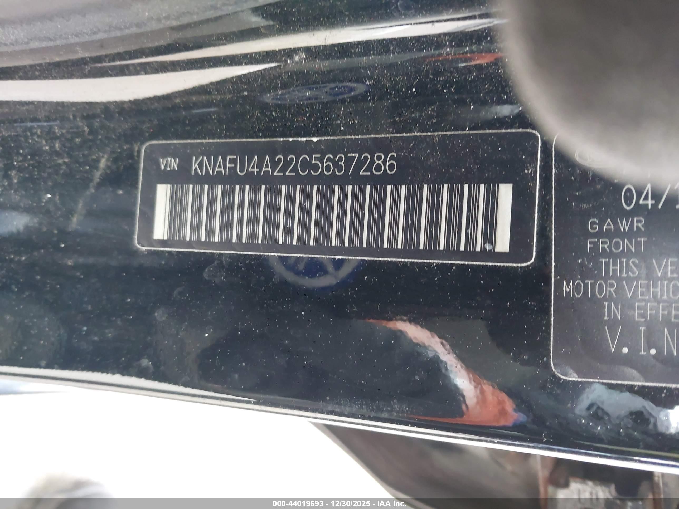 KIA FORTE image 9