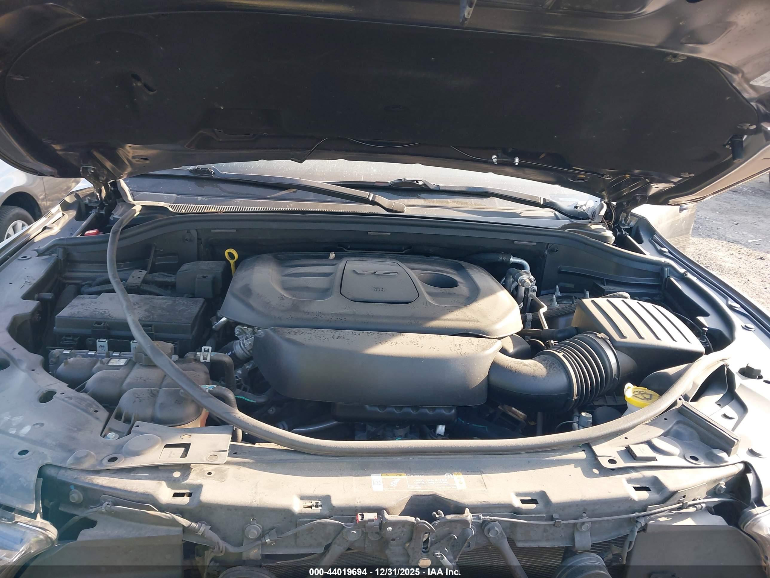 DODGE DURANGO image 10