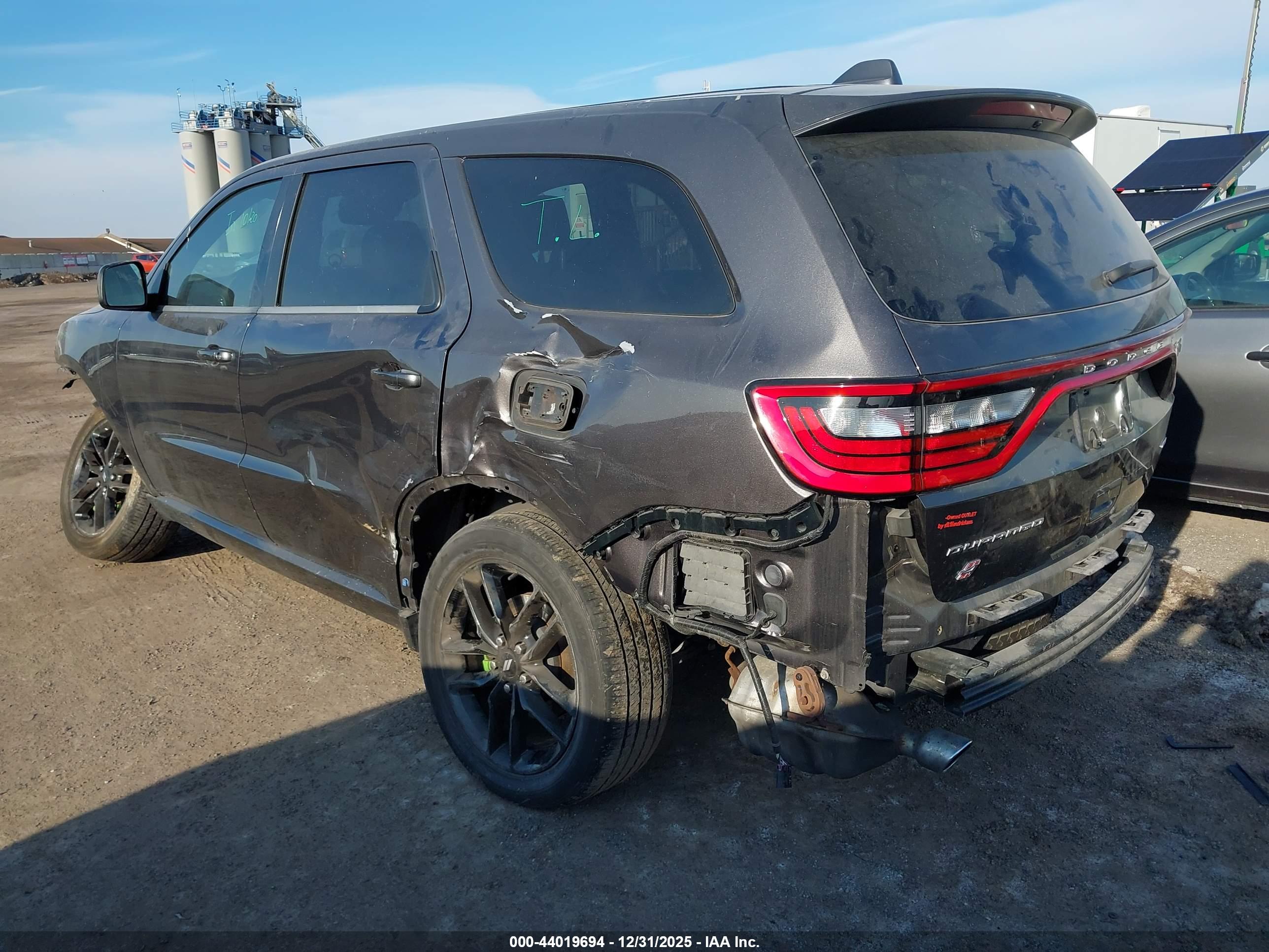 DODGE DURANGO image 3