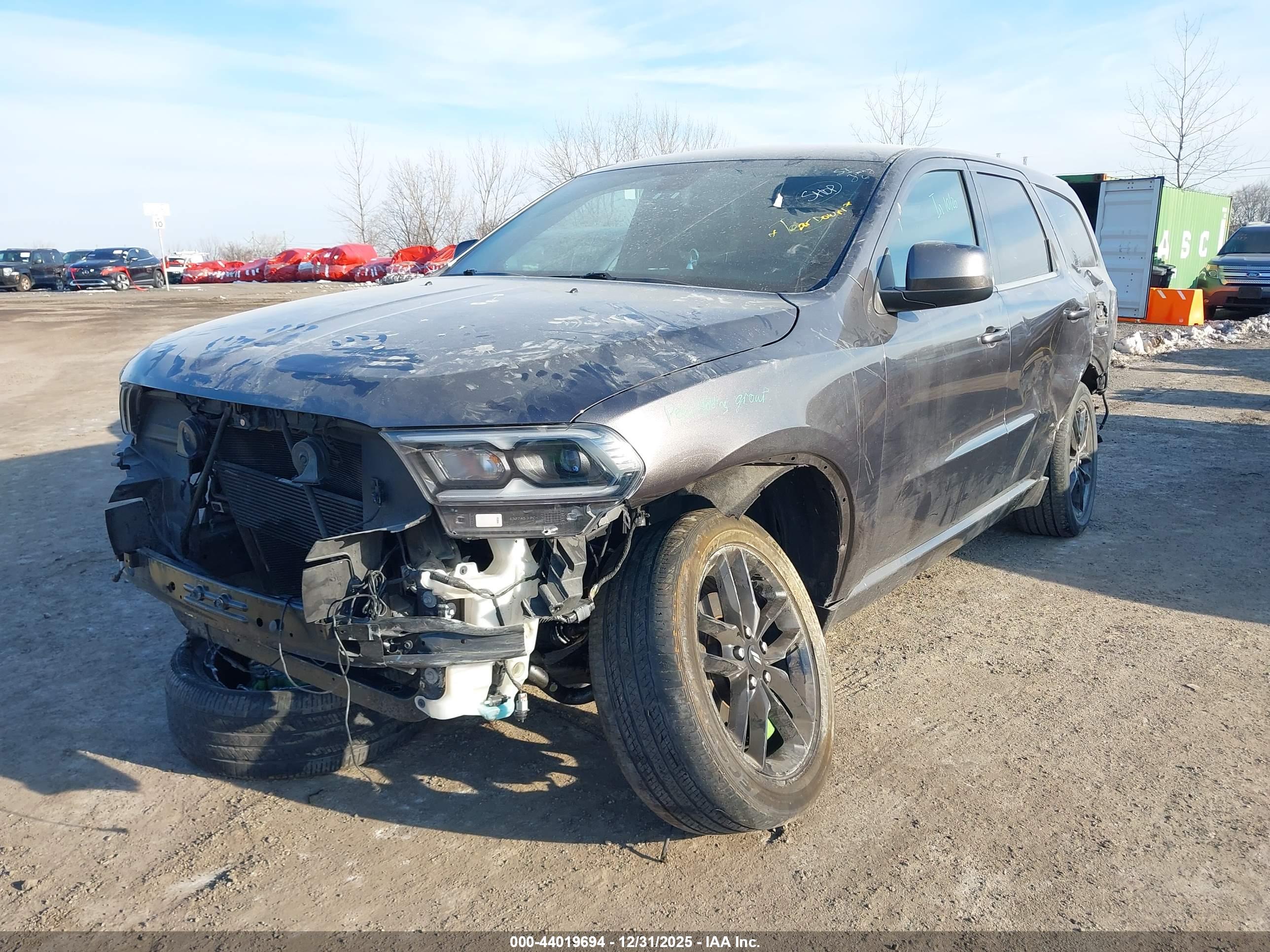 DODGE DURANGO image 6