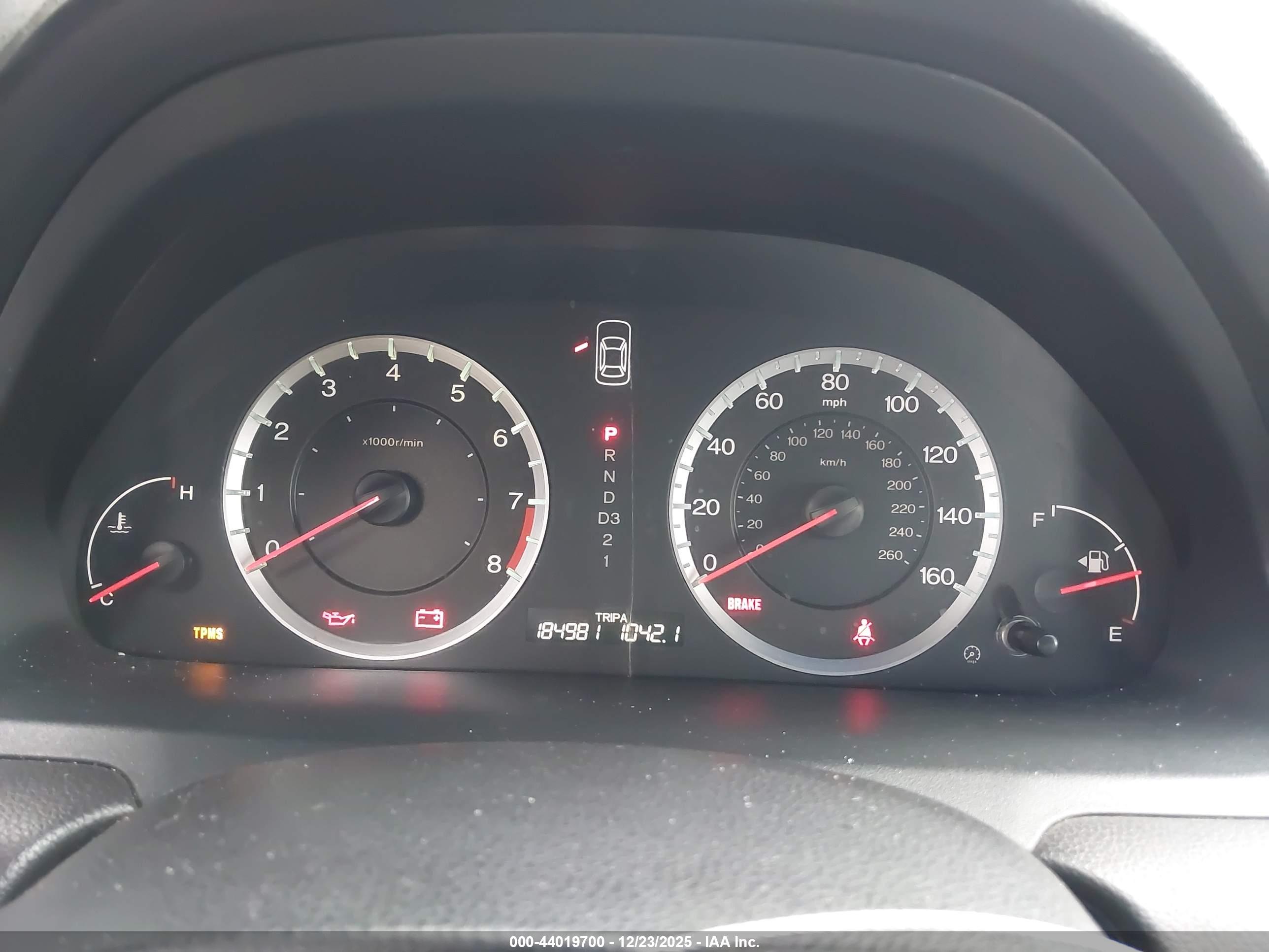HONDA ACCORD image 7