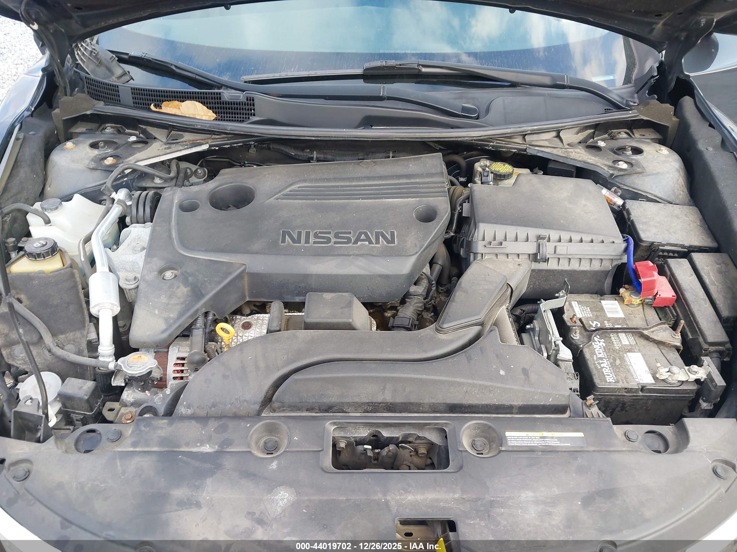 NISSAN ALTIMA image 10