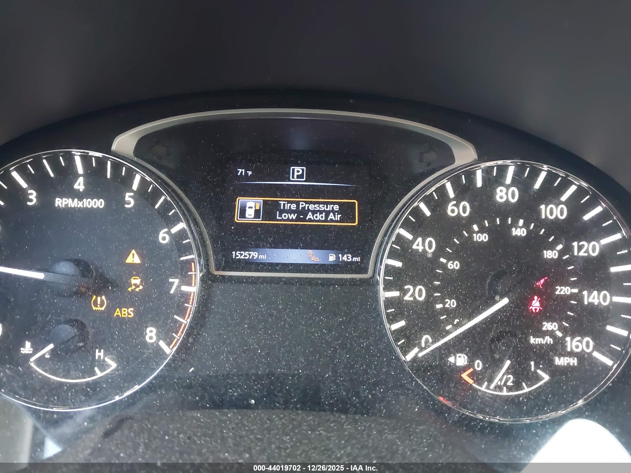 NISSAN ALTIMA image 7