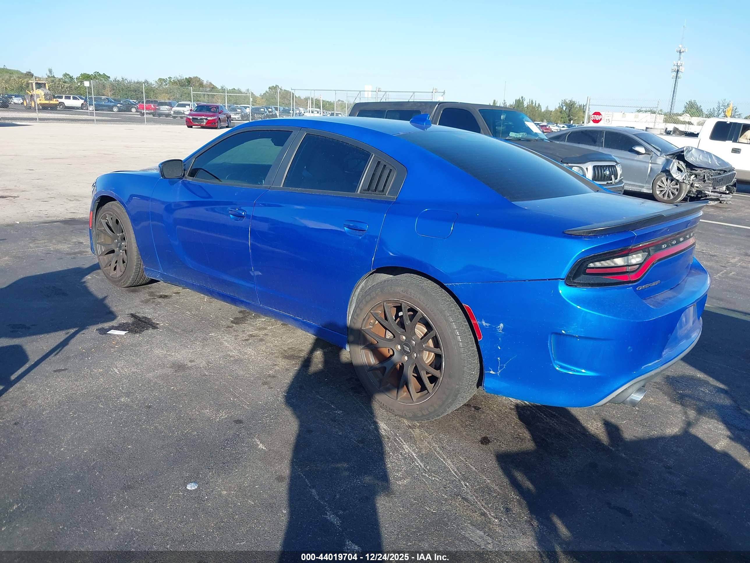 DODGE CHARGER image 3