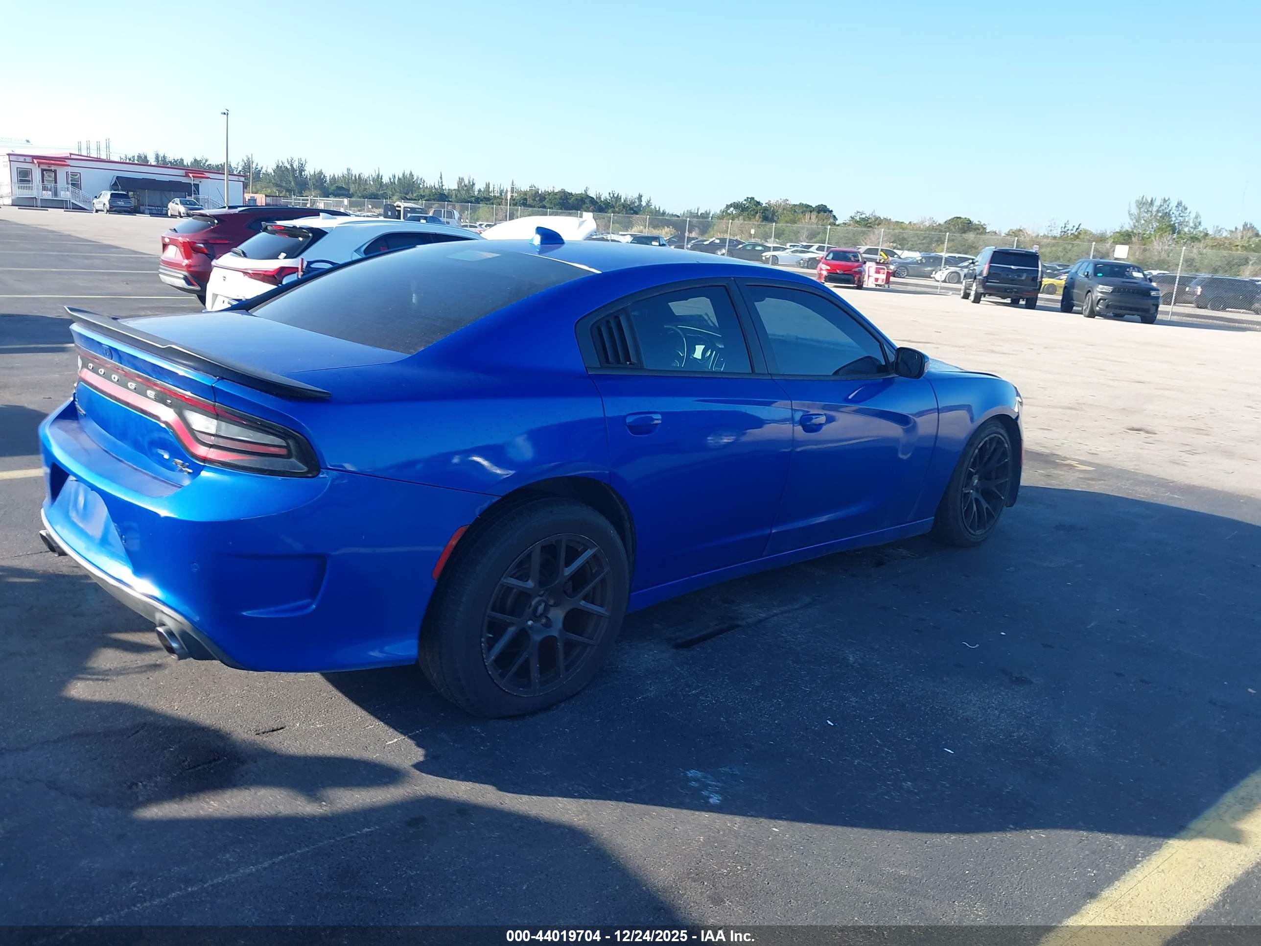 DODGE CHARGER image 4