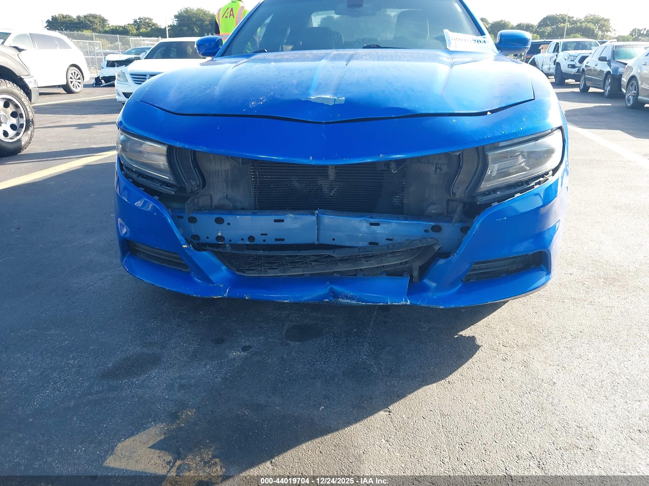 DODGE CHARGER image 6