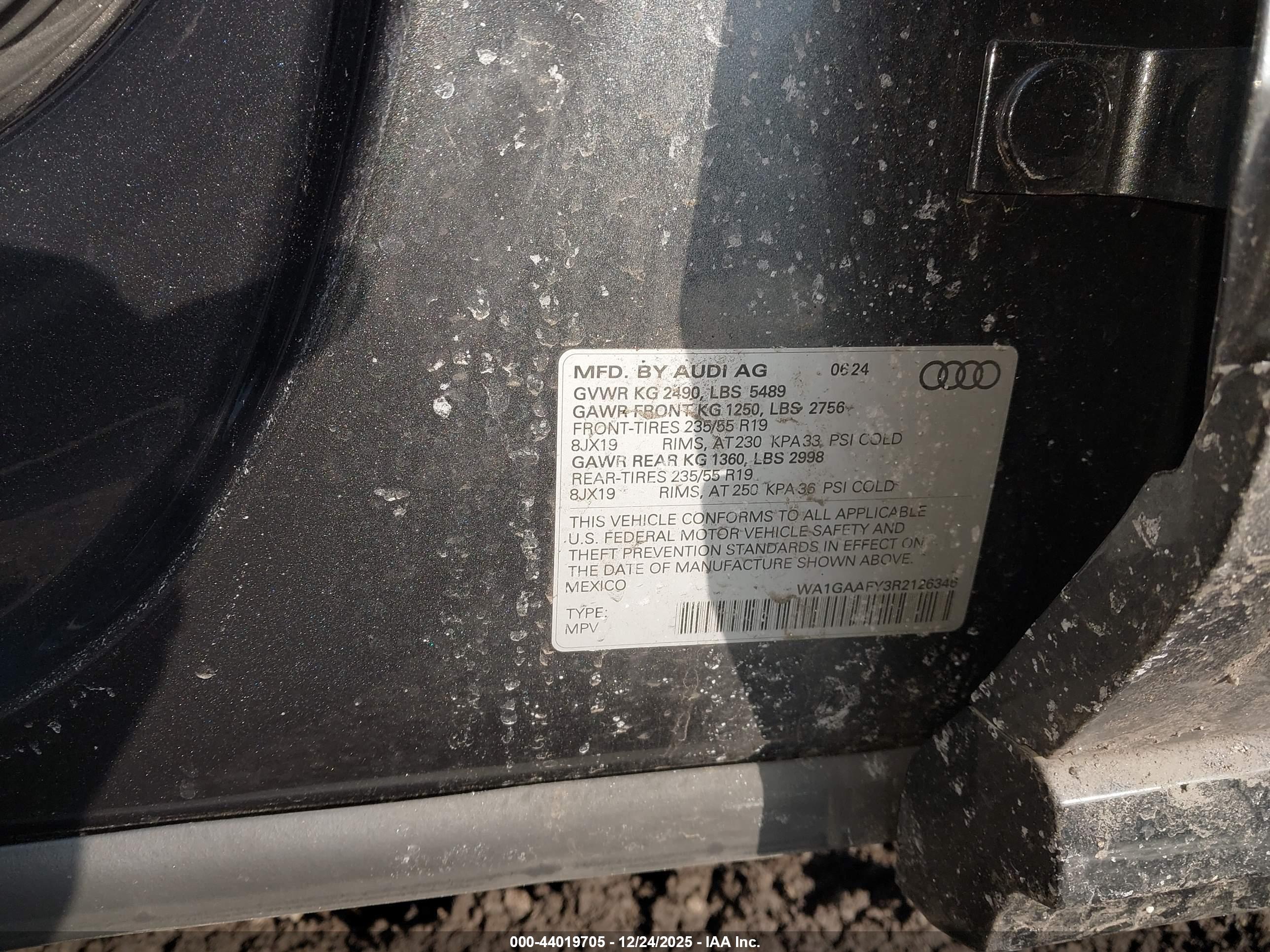 AUDI Q5 image 9