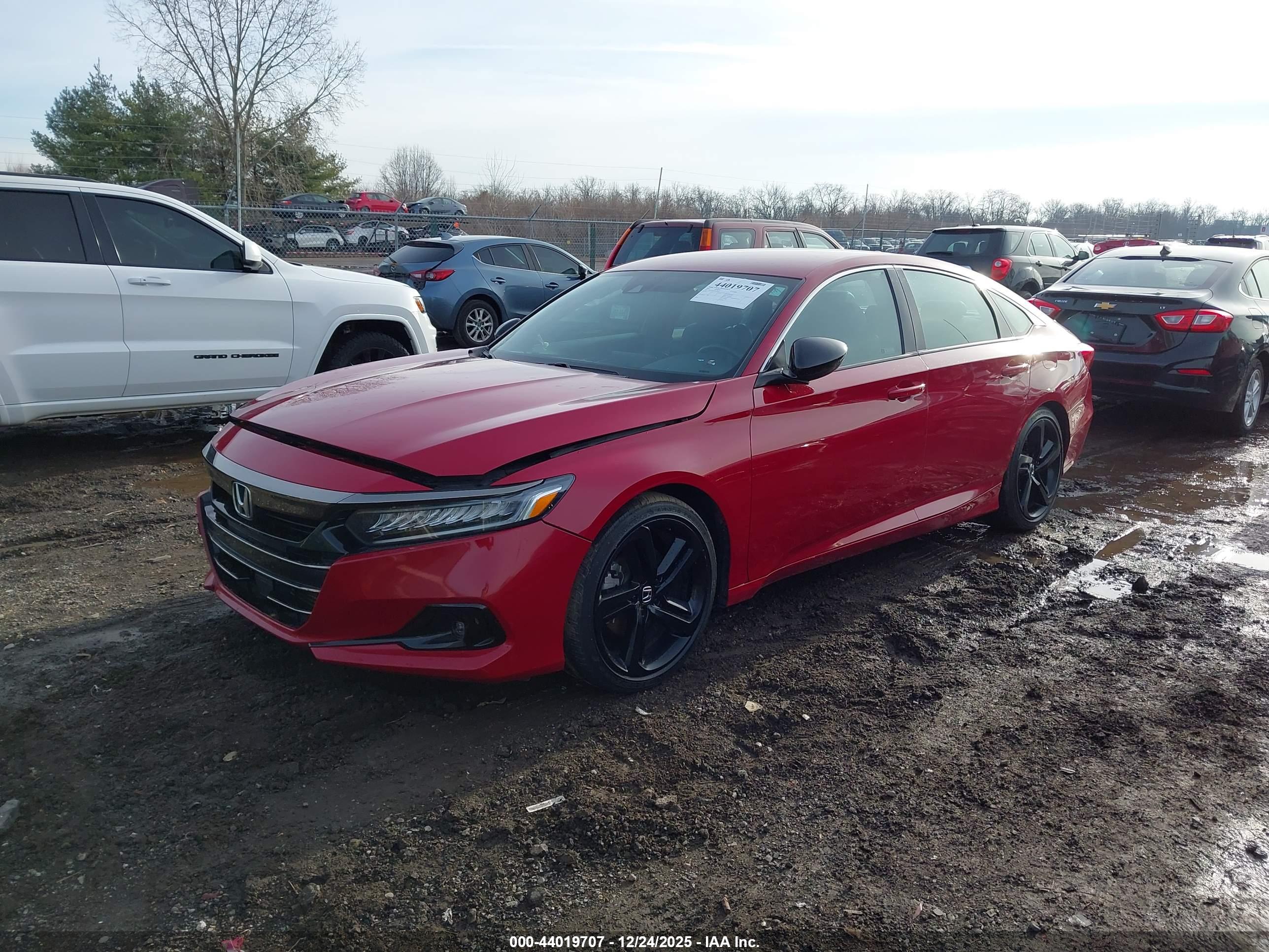 HONDA ACCORD image 2