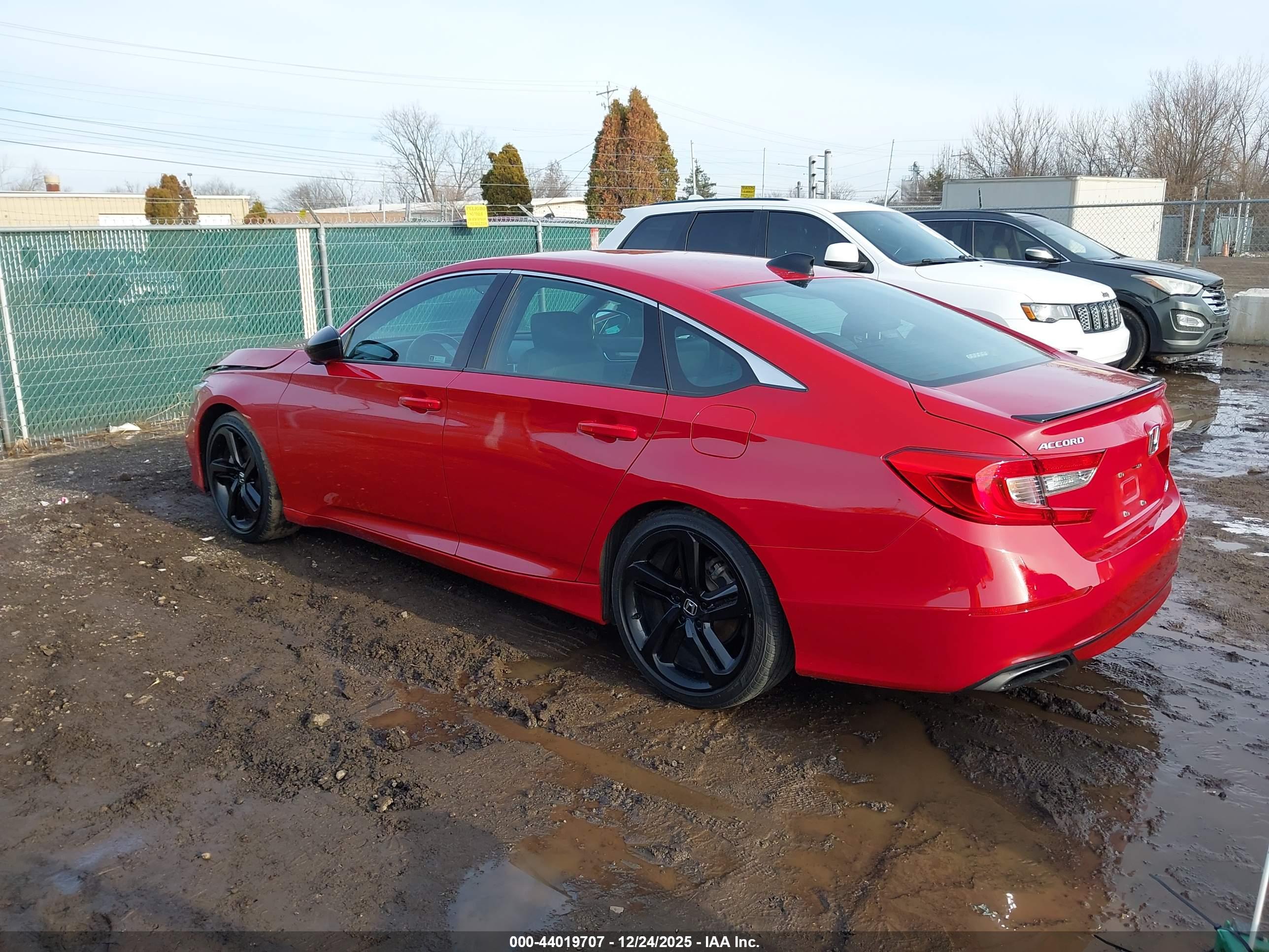 HONDA ACCORD image 3