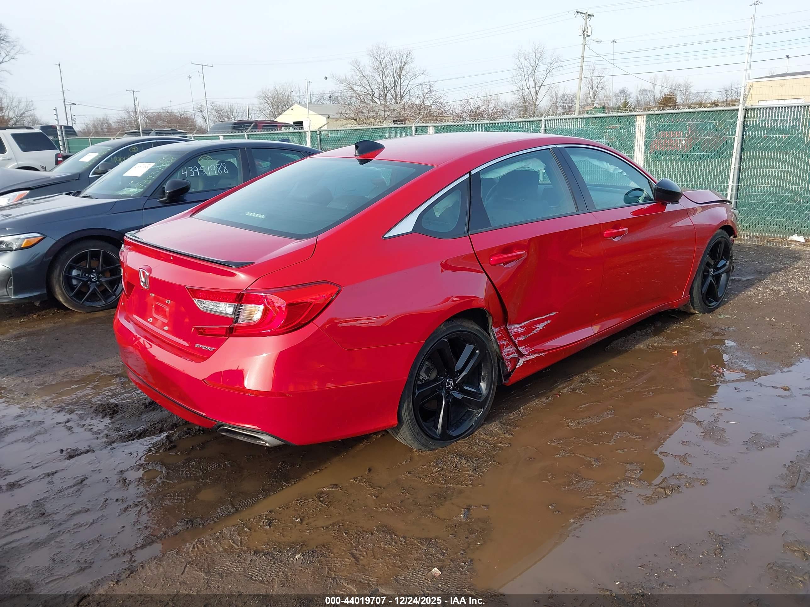 HONDA ACCORD image 4