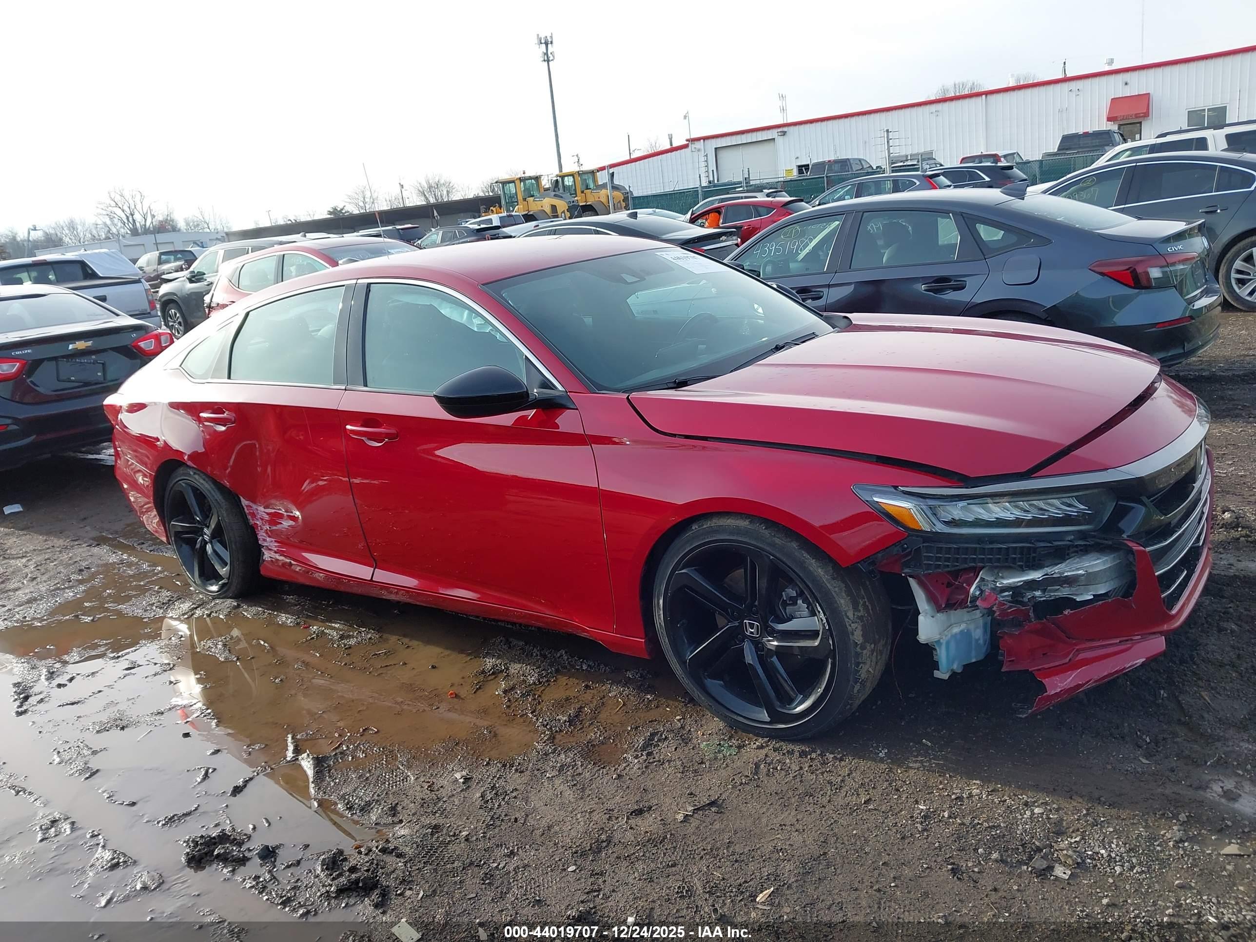 HONDA ACCORD image 6