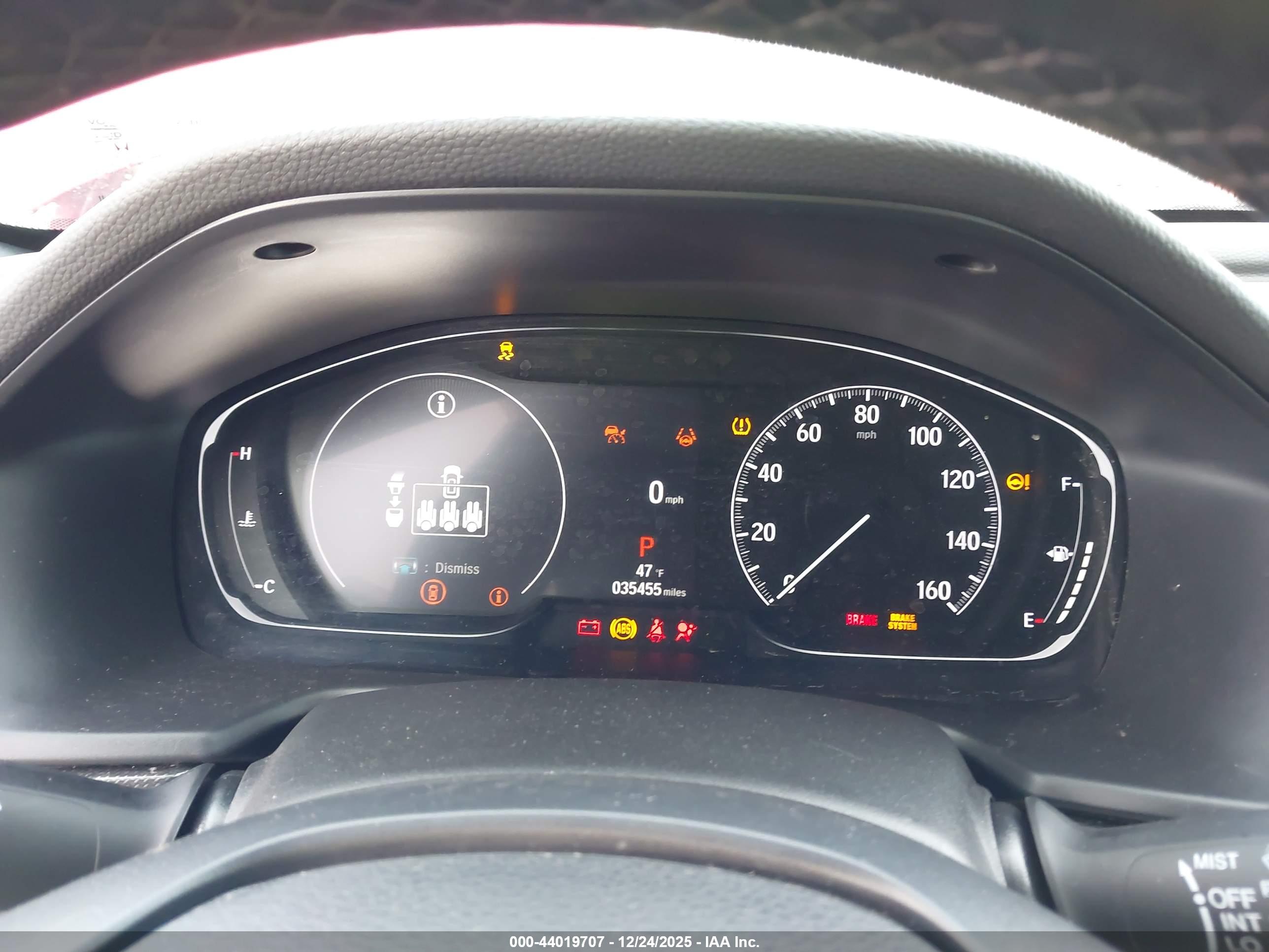 HONDA ACCORD image 7