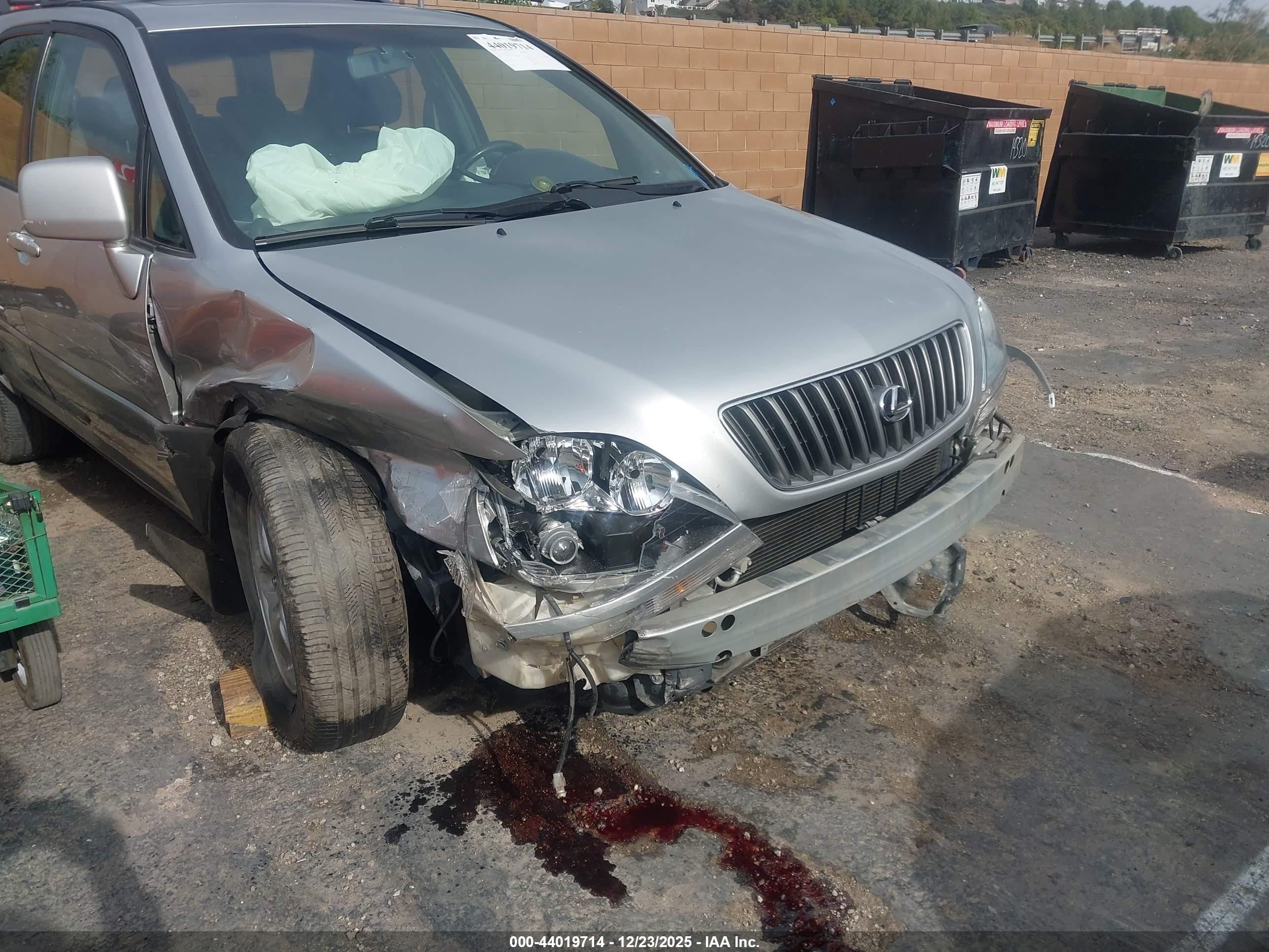 LEXUS RX image 6