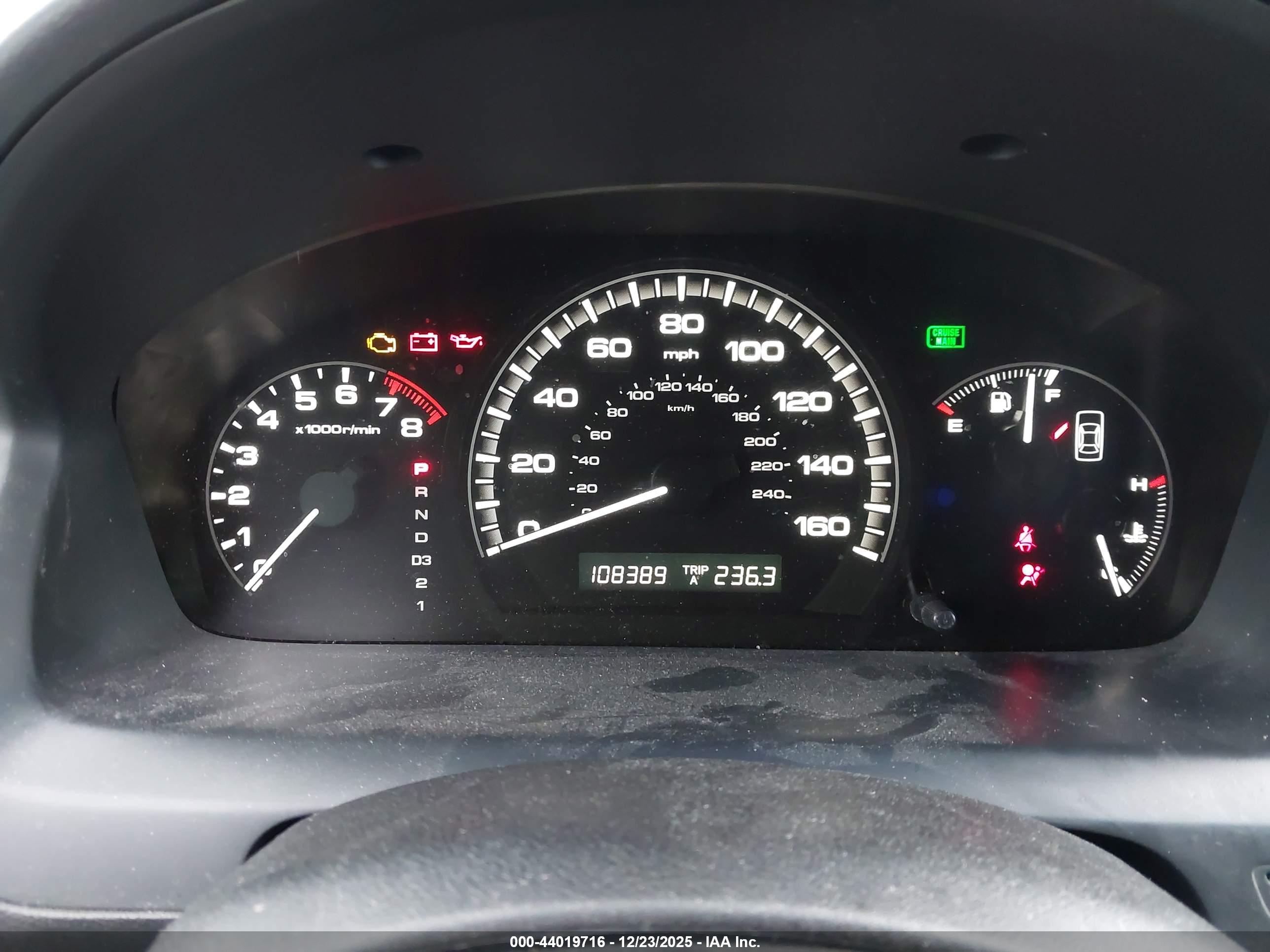 HONDA ACCORD image 7