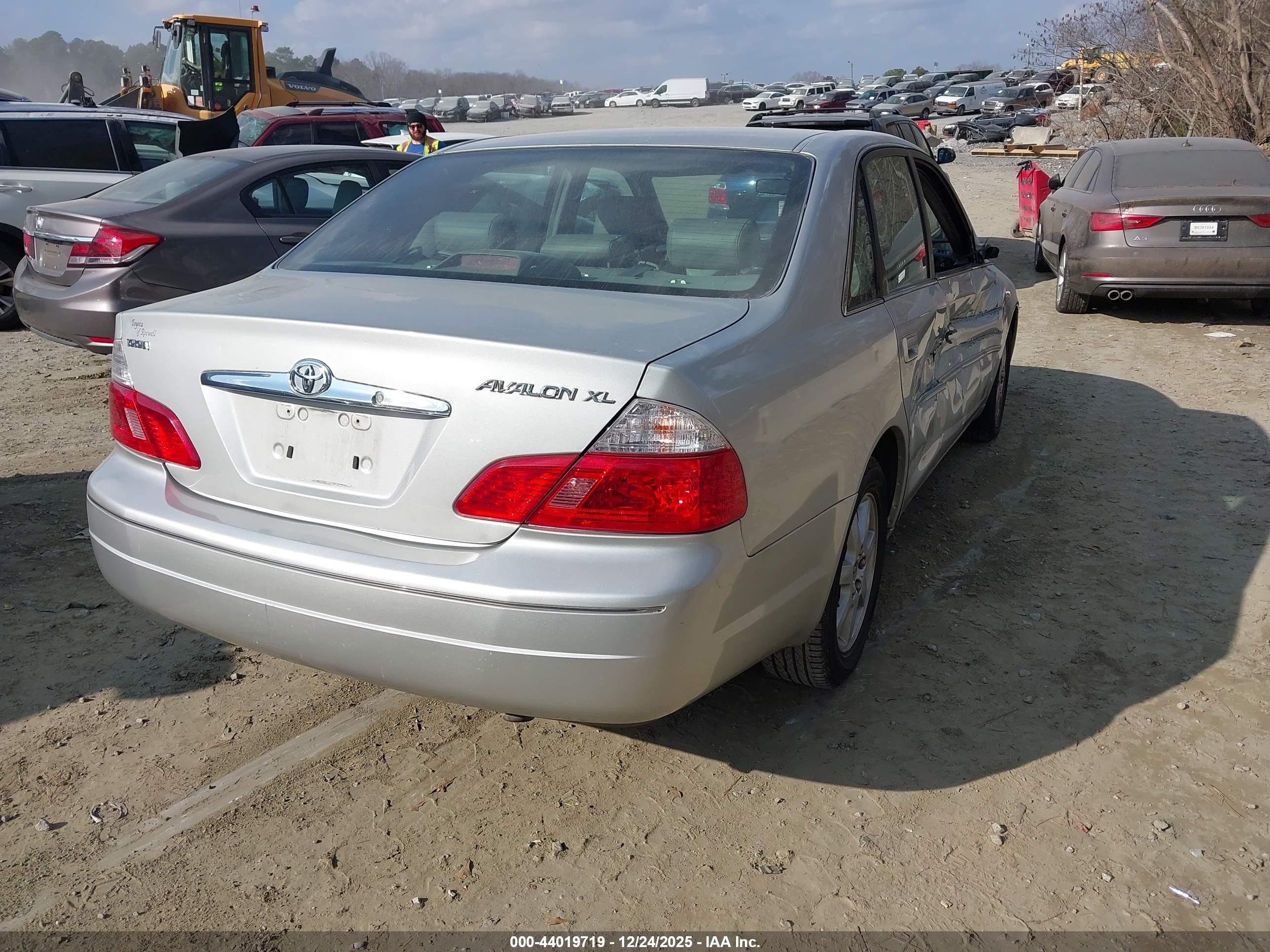 TOYOTA AVALON image 4