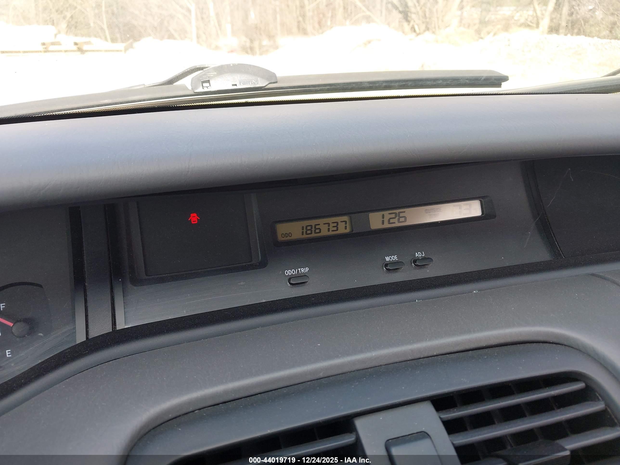 TOYOTA AVALON image 7