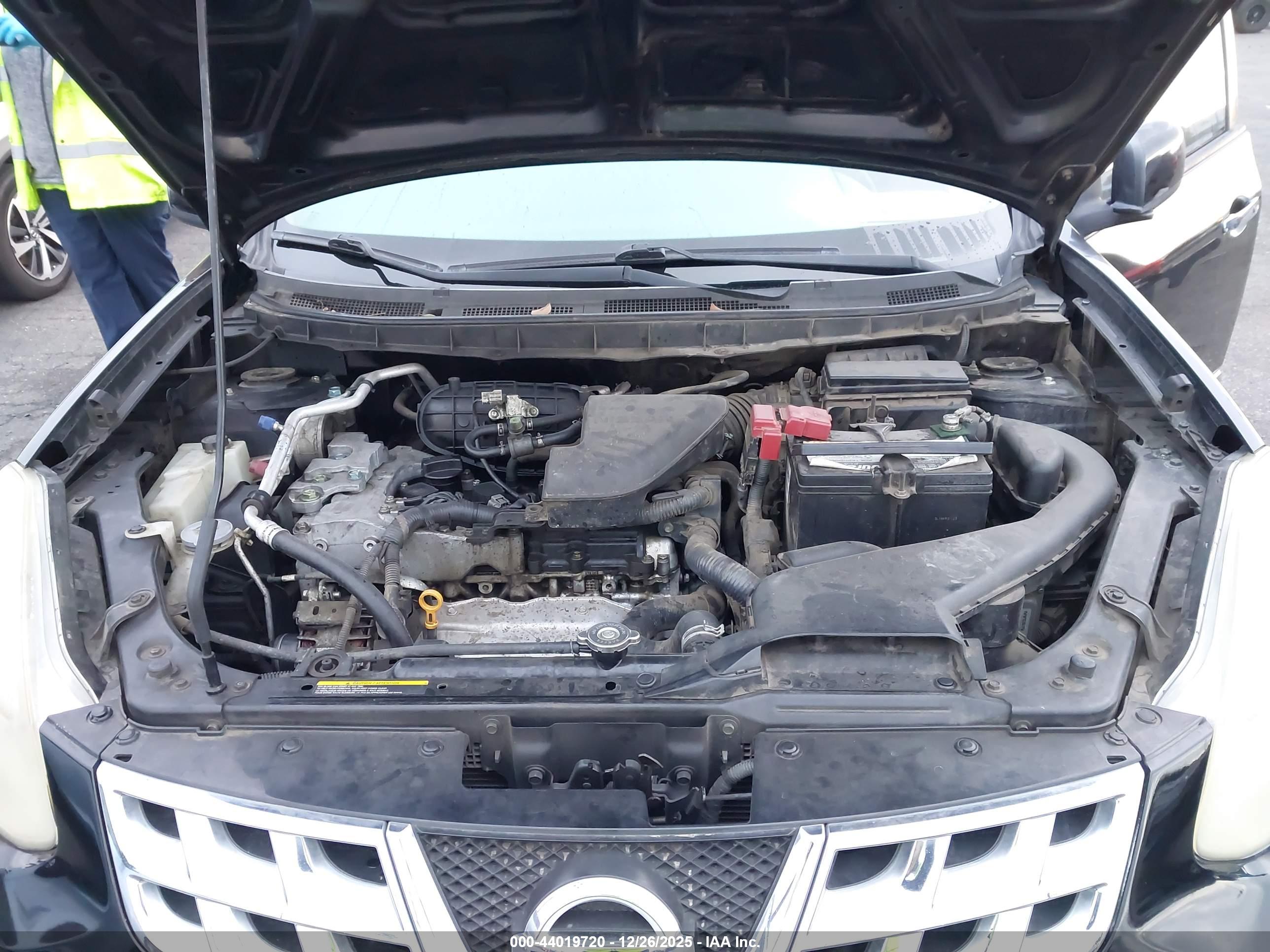 NISSAN ROGUE image 10