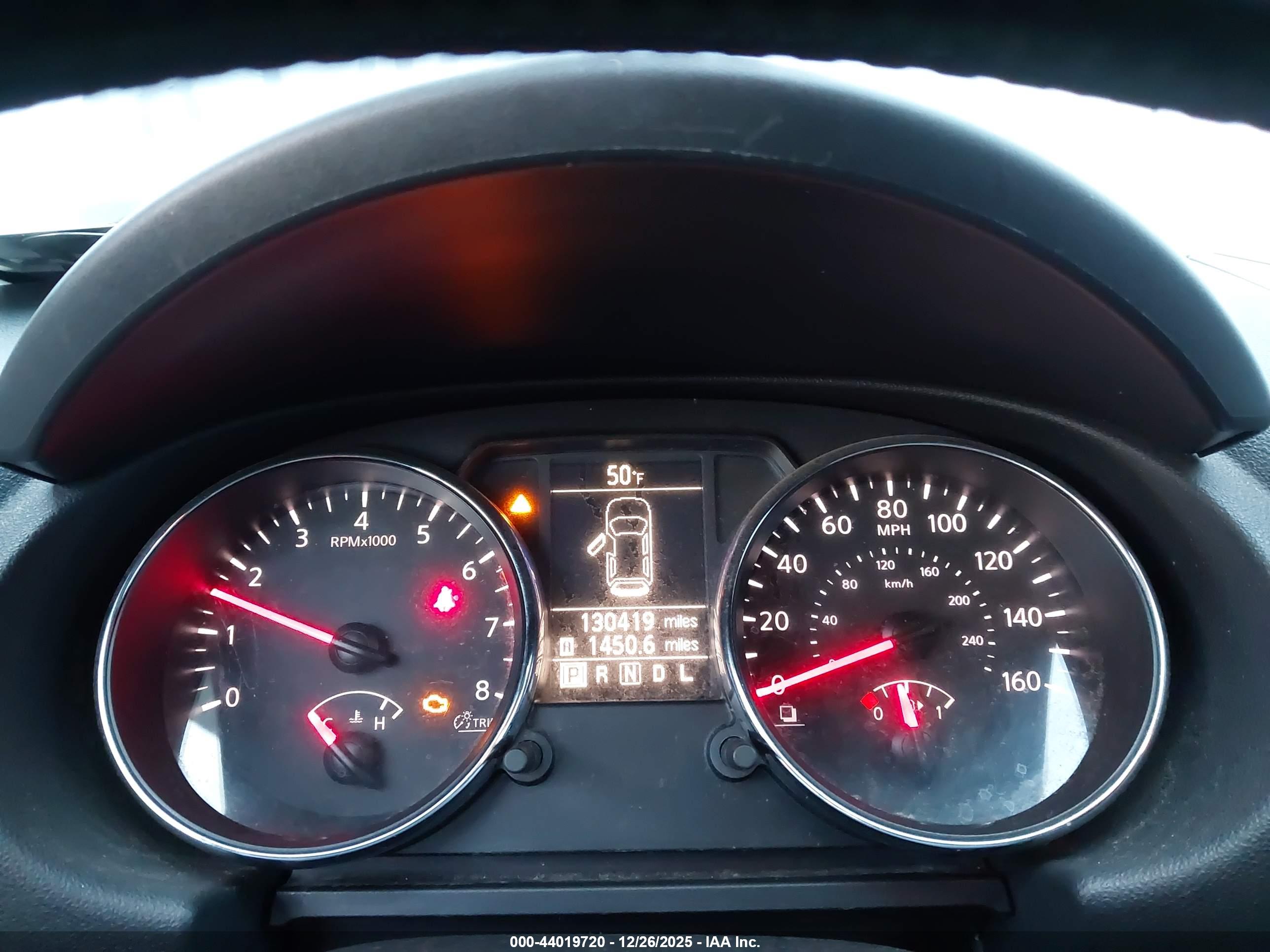NISSAN ROGUE image 7
