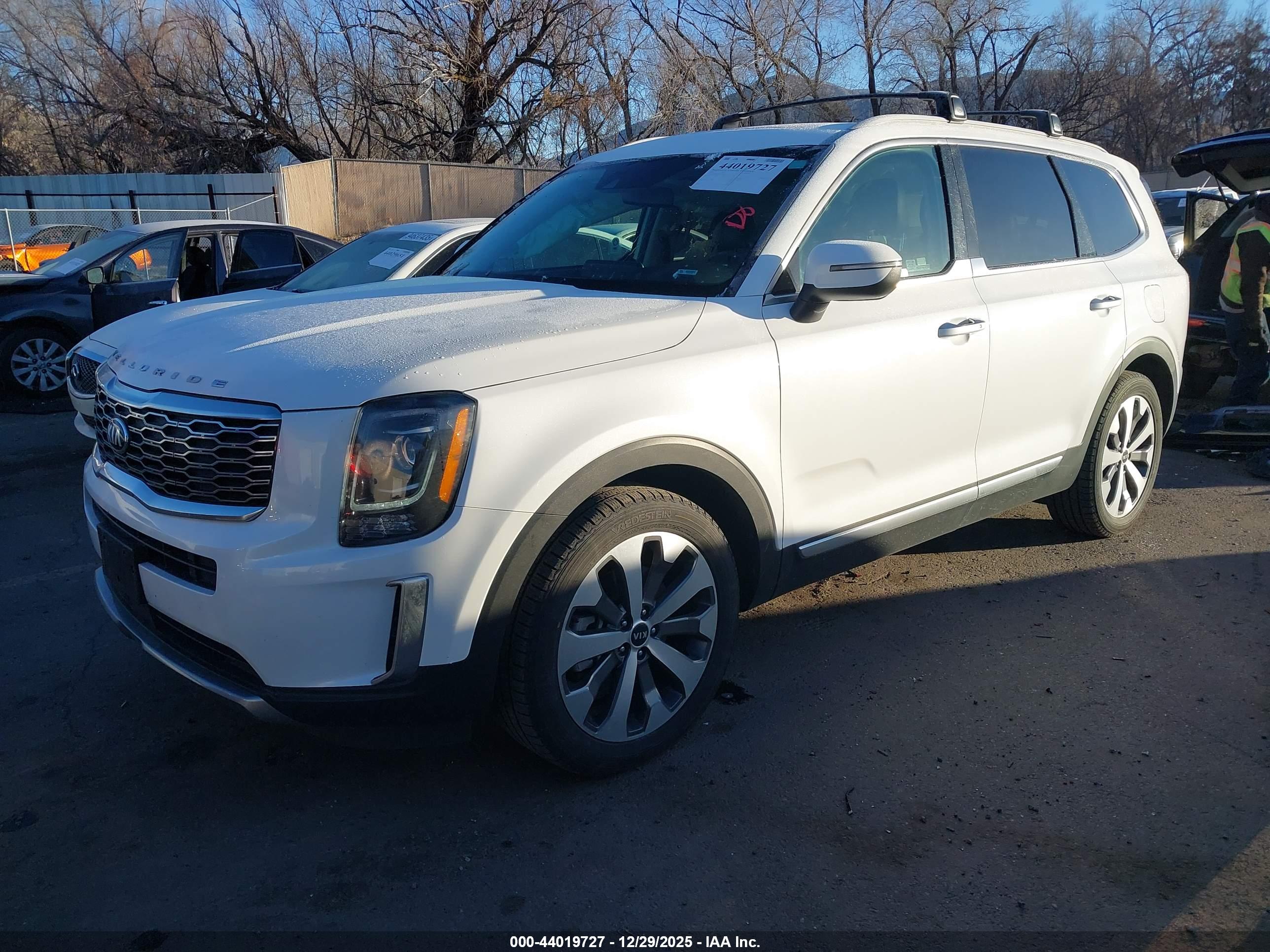 KIA TELLURIDE image 2