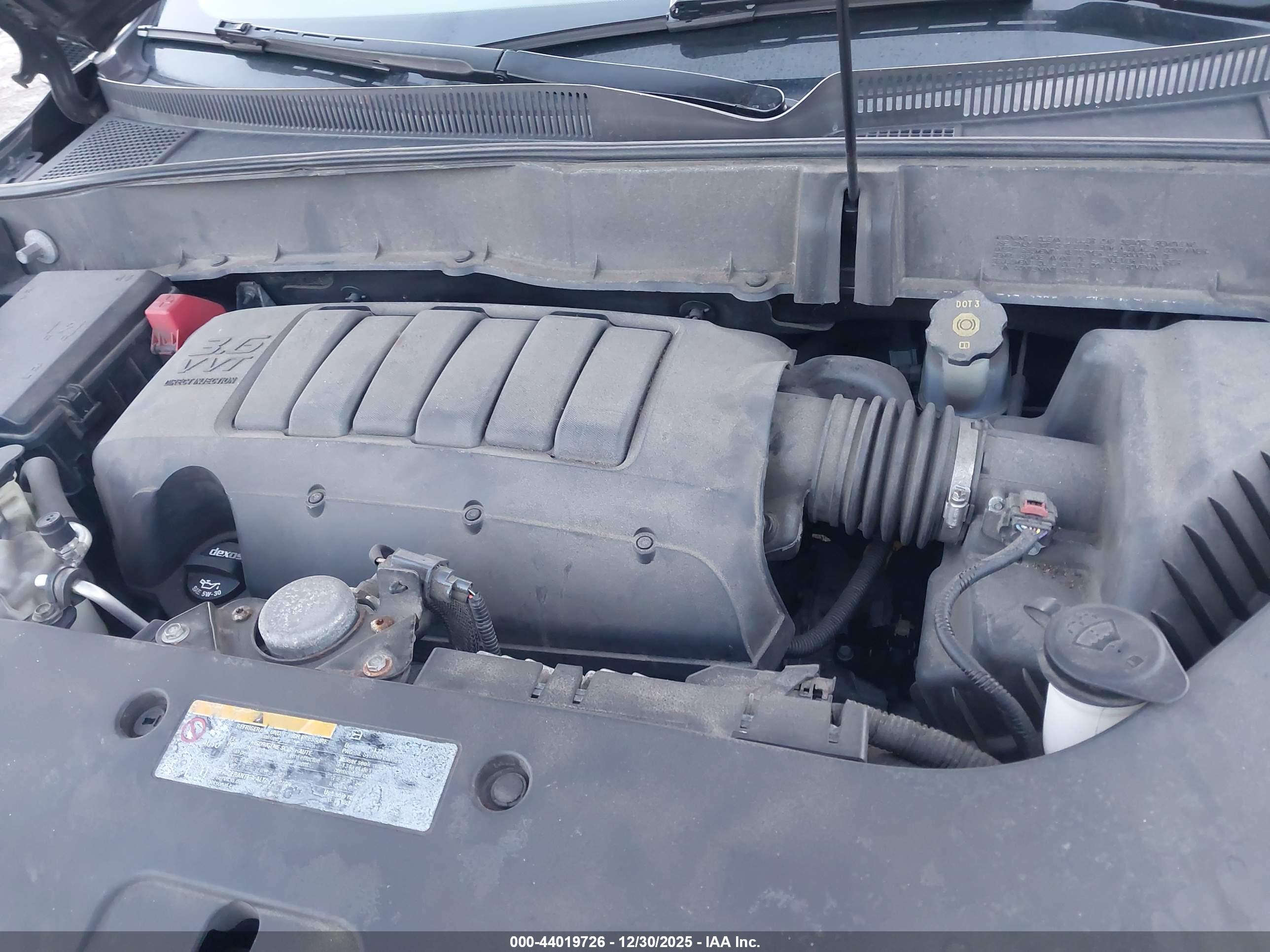 CHEVROLET TRAVERSE image 10