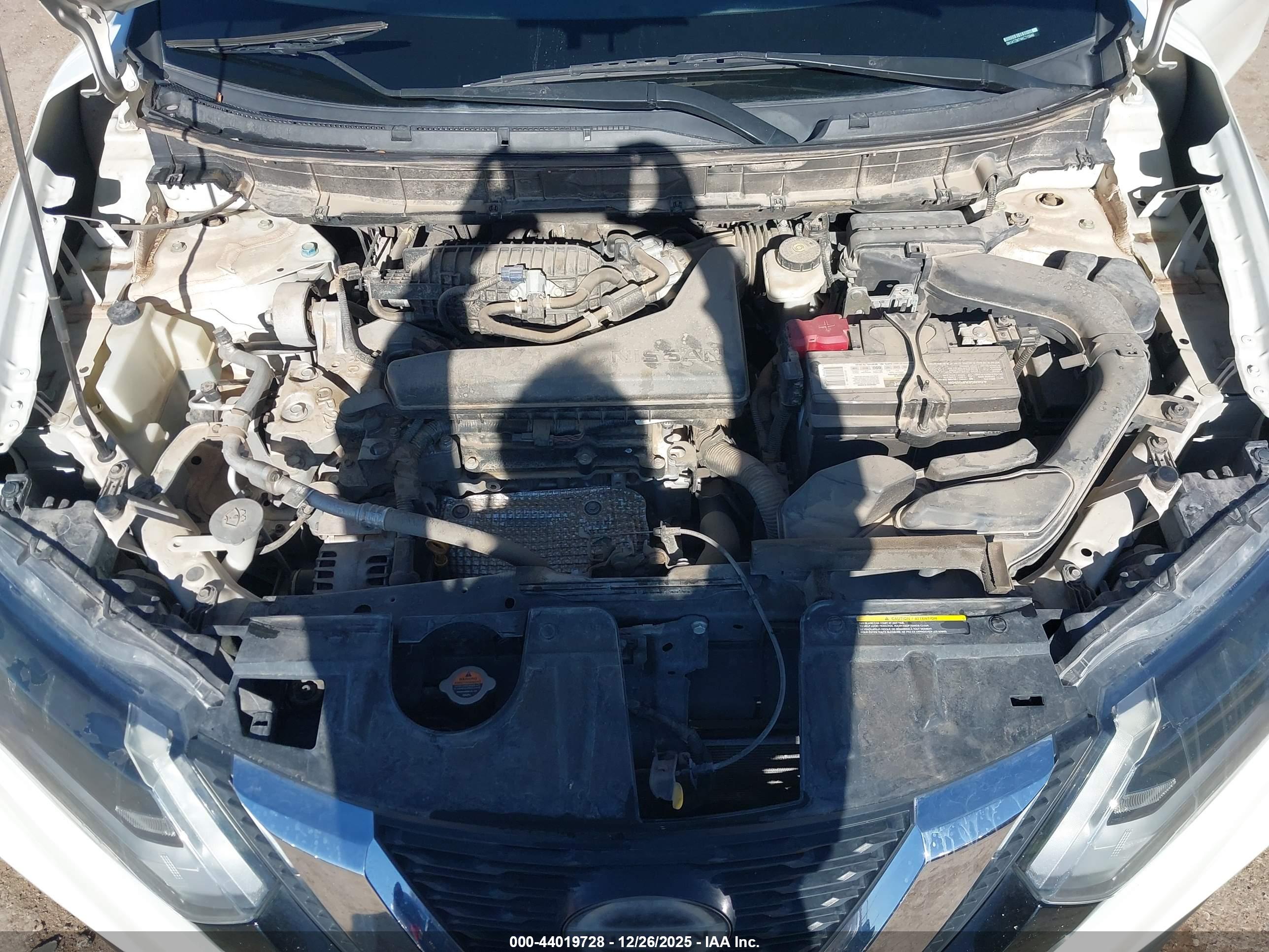 NISSAN ROGUE image 10
