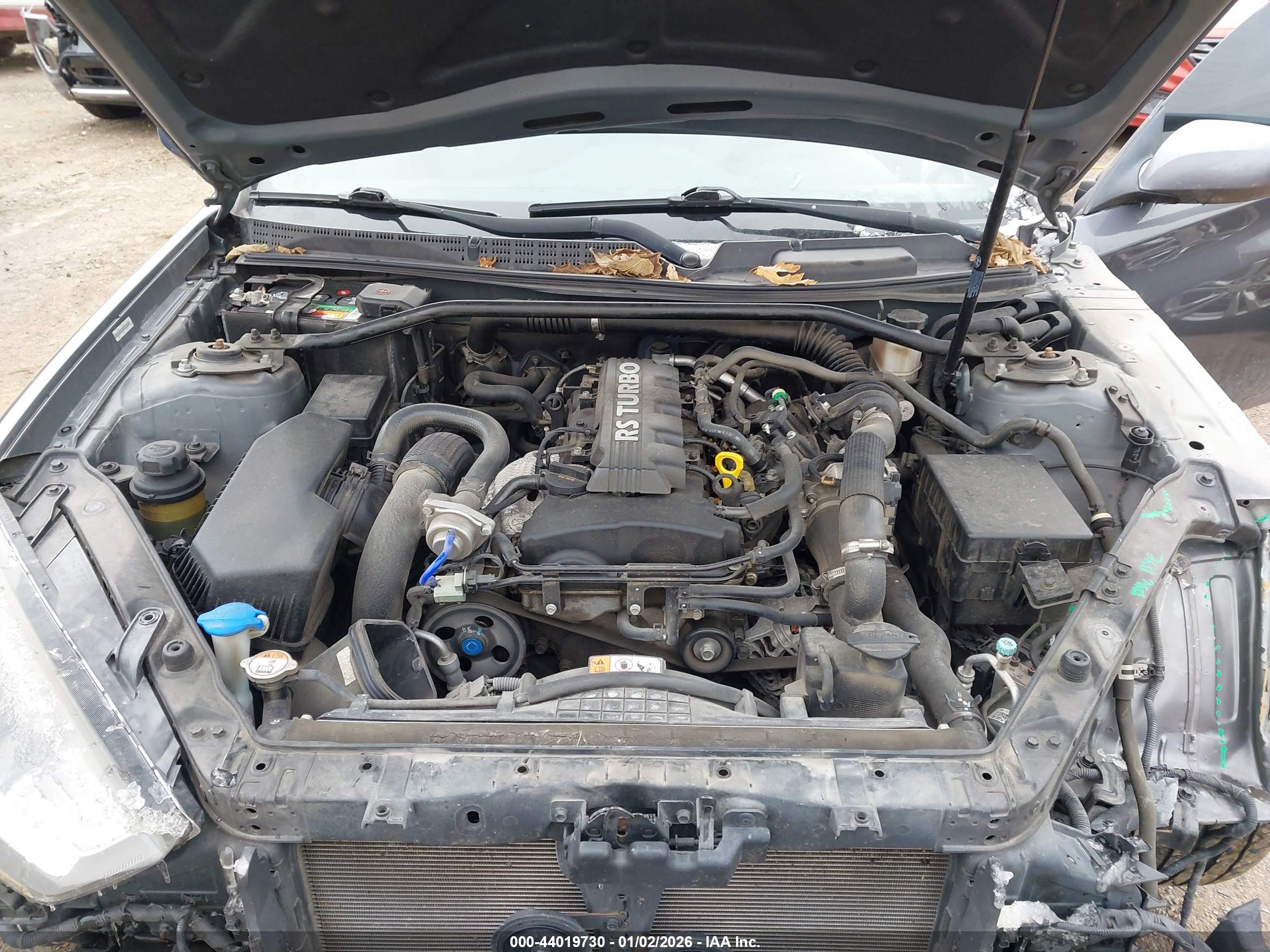 HYUNDAI GENESIS image 10