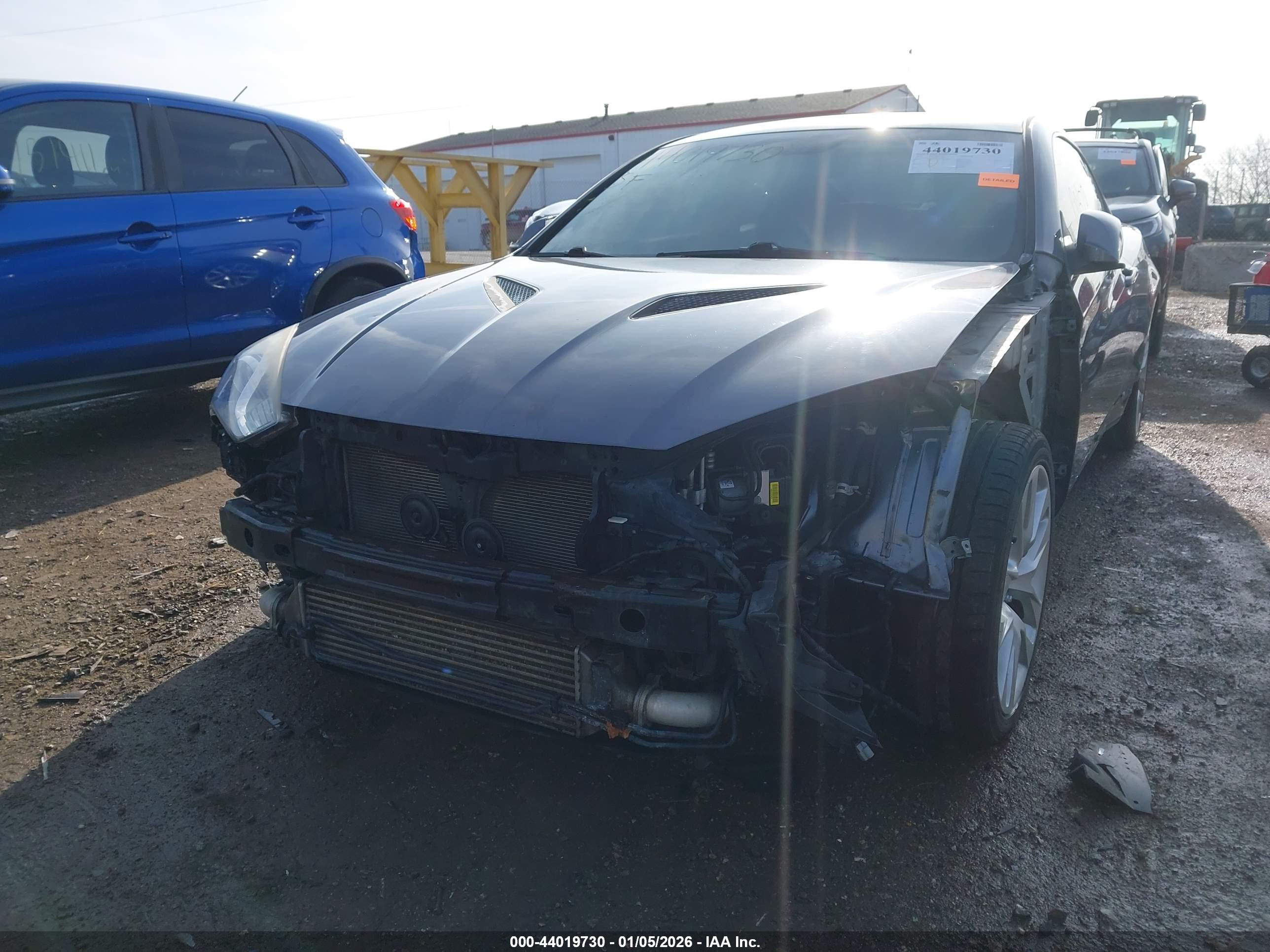 HYUNDAI GENESIS image 6