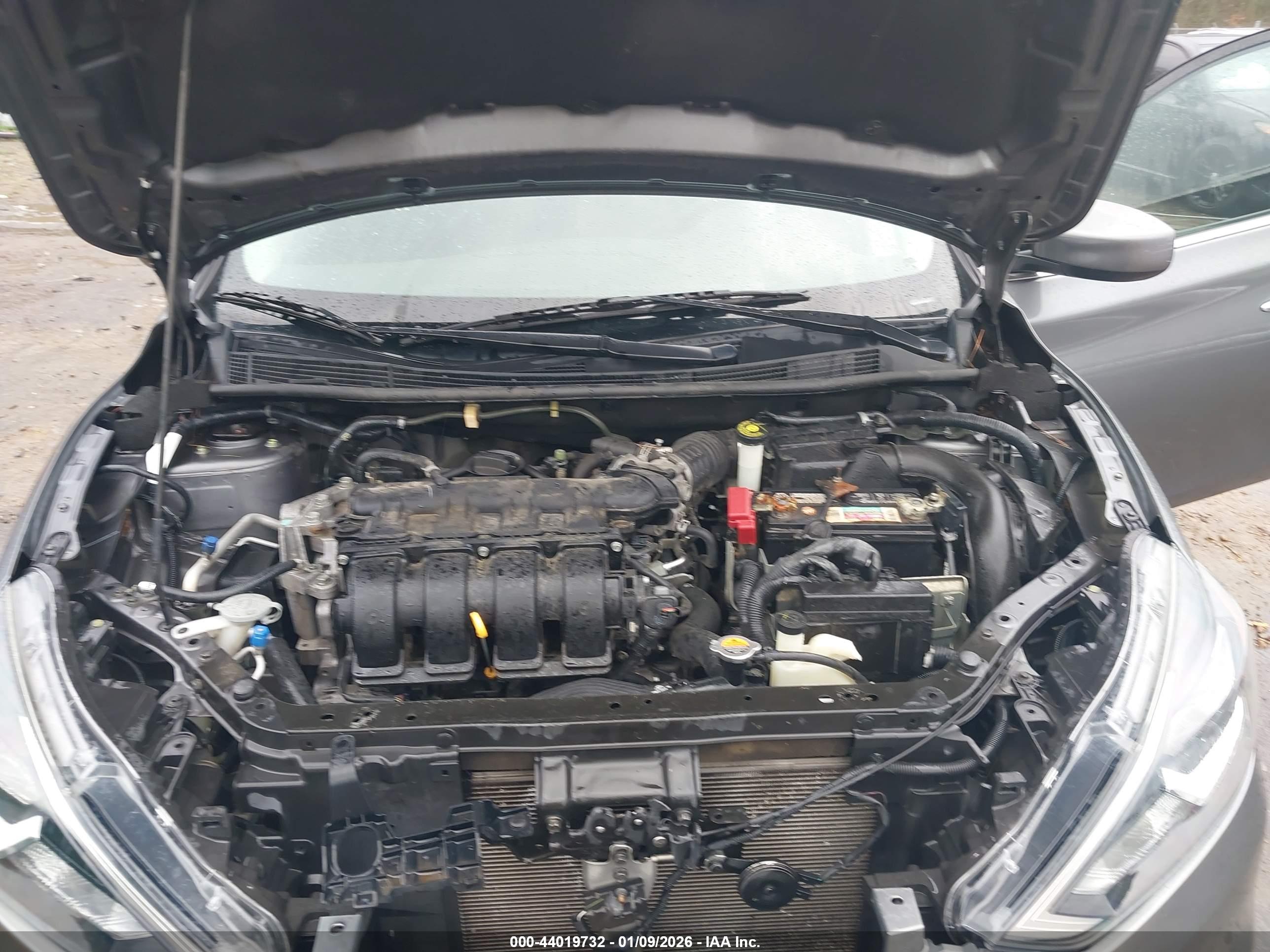 NISSAN SENTRA image 10