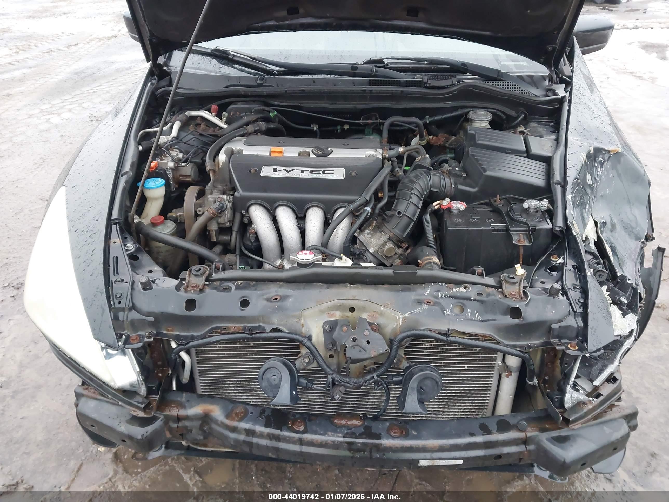 HONDA ACCORD image 10