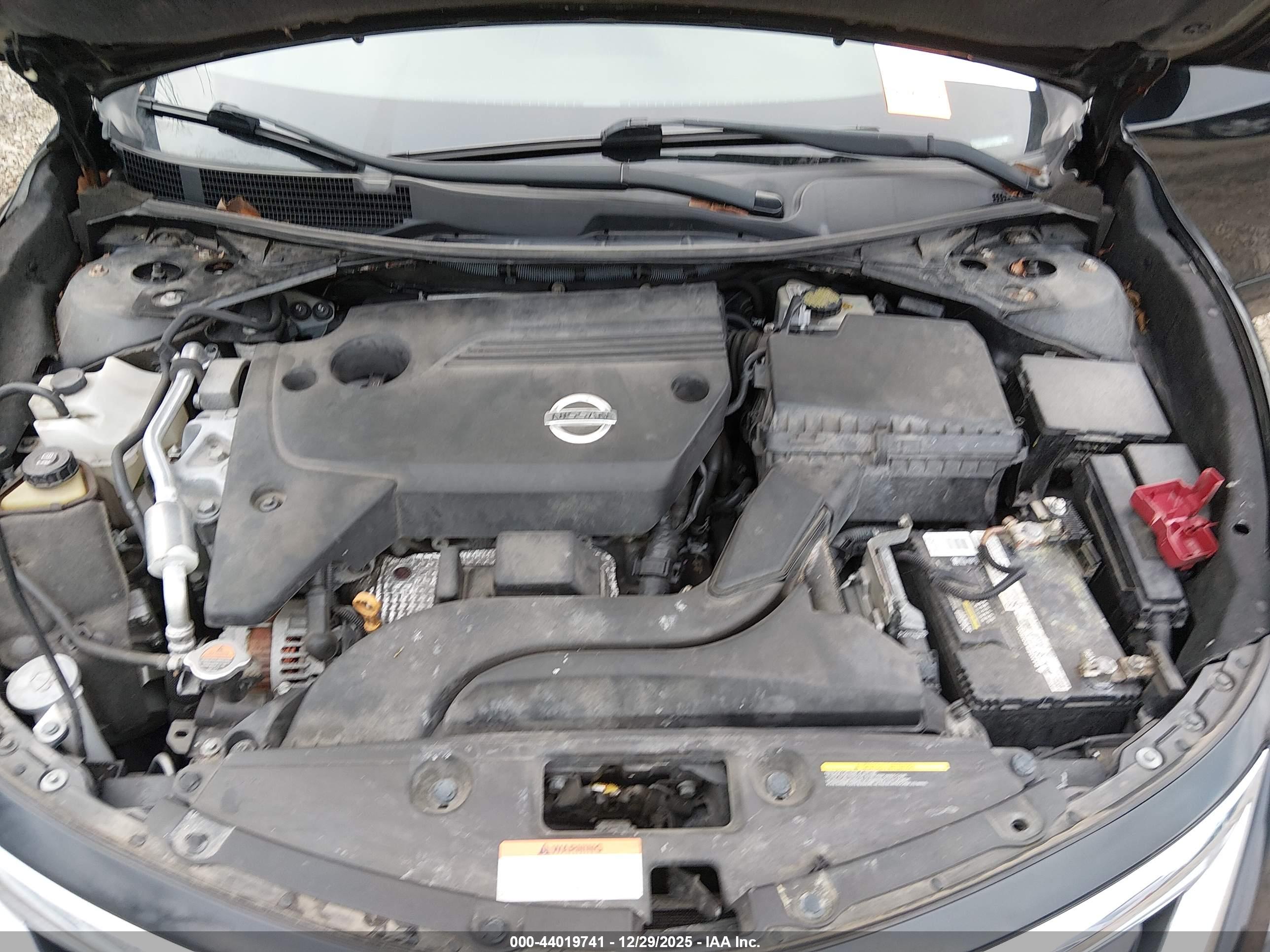 NISSAN ALTIMA image 10