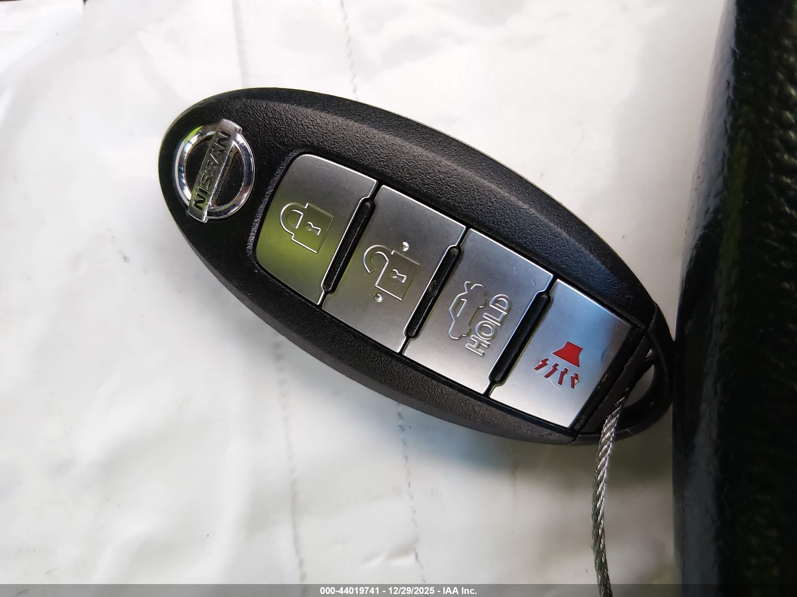 NISSAN ALTIMA image 11