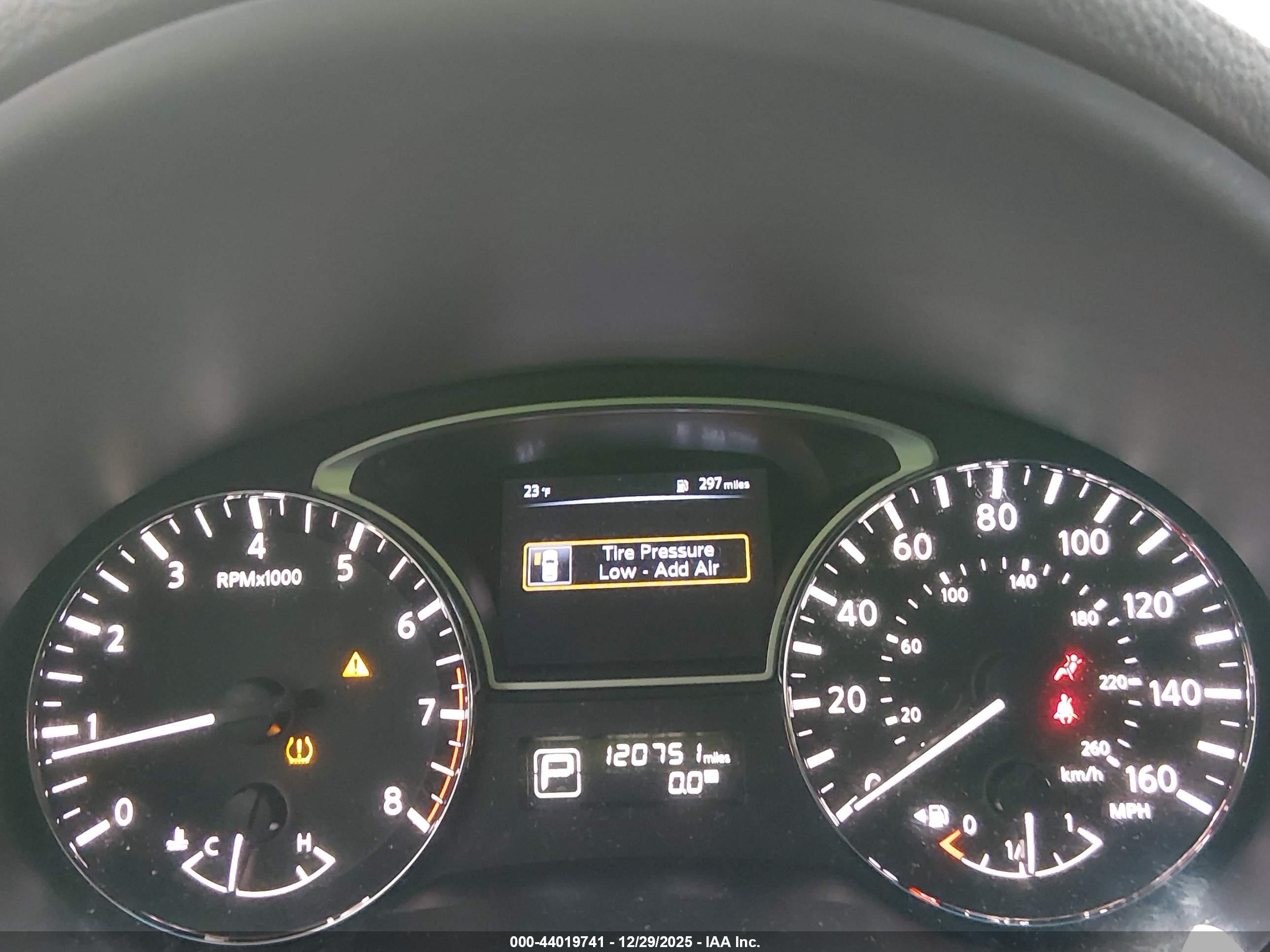 NISSAN ALTIMA image 7