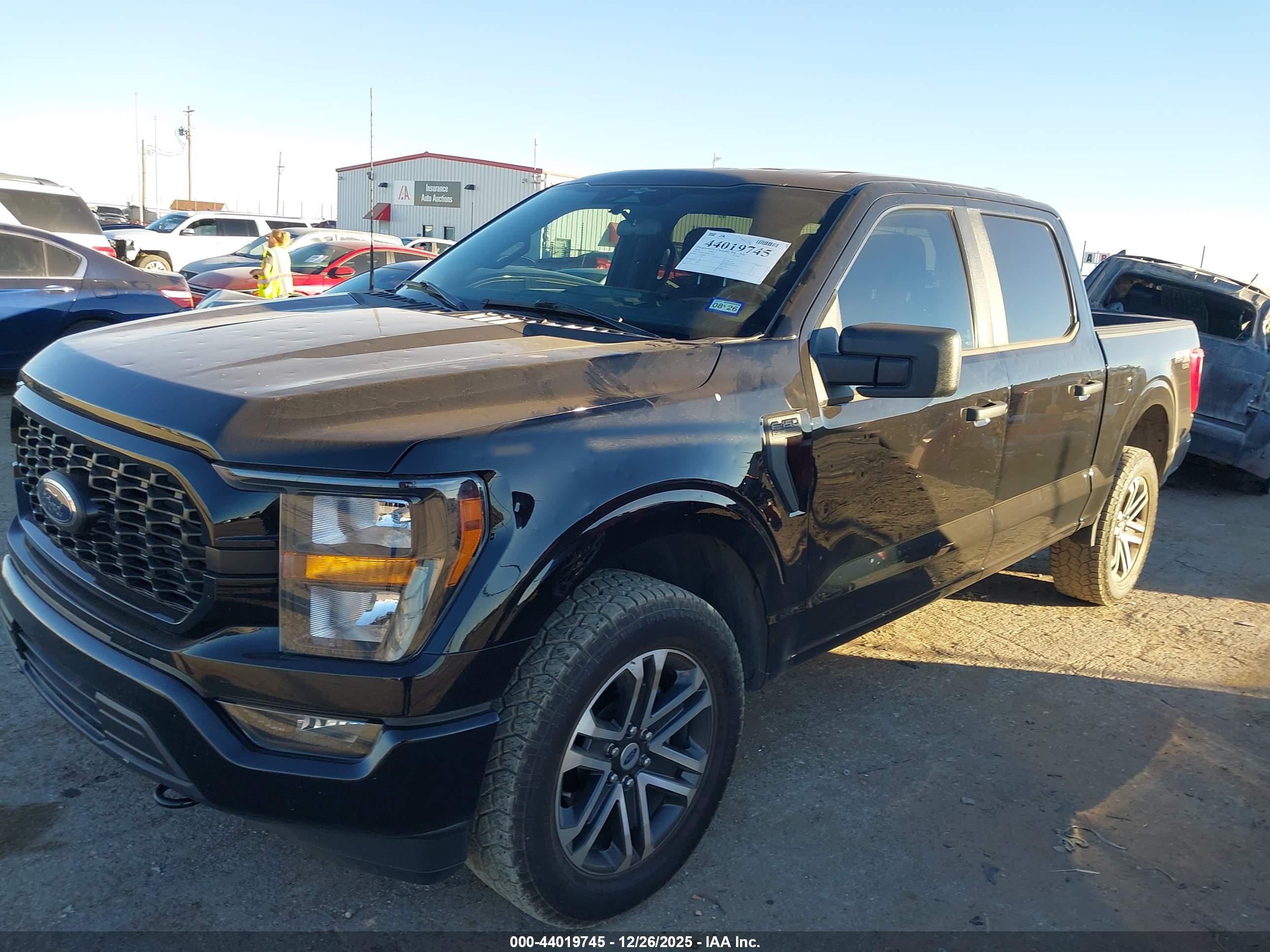 FORD F-150 image 2