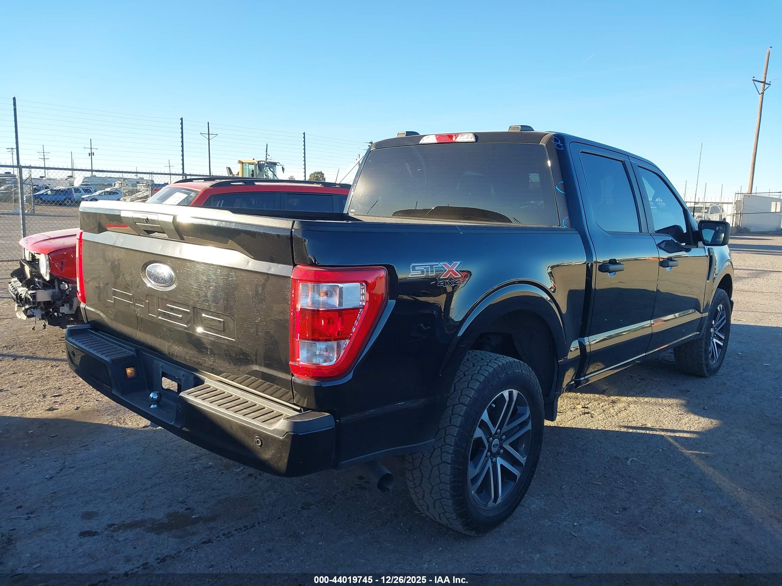 FORD F-150 image 4