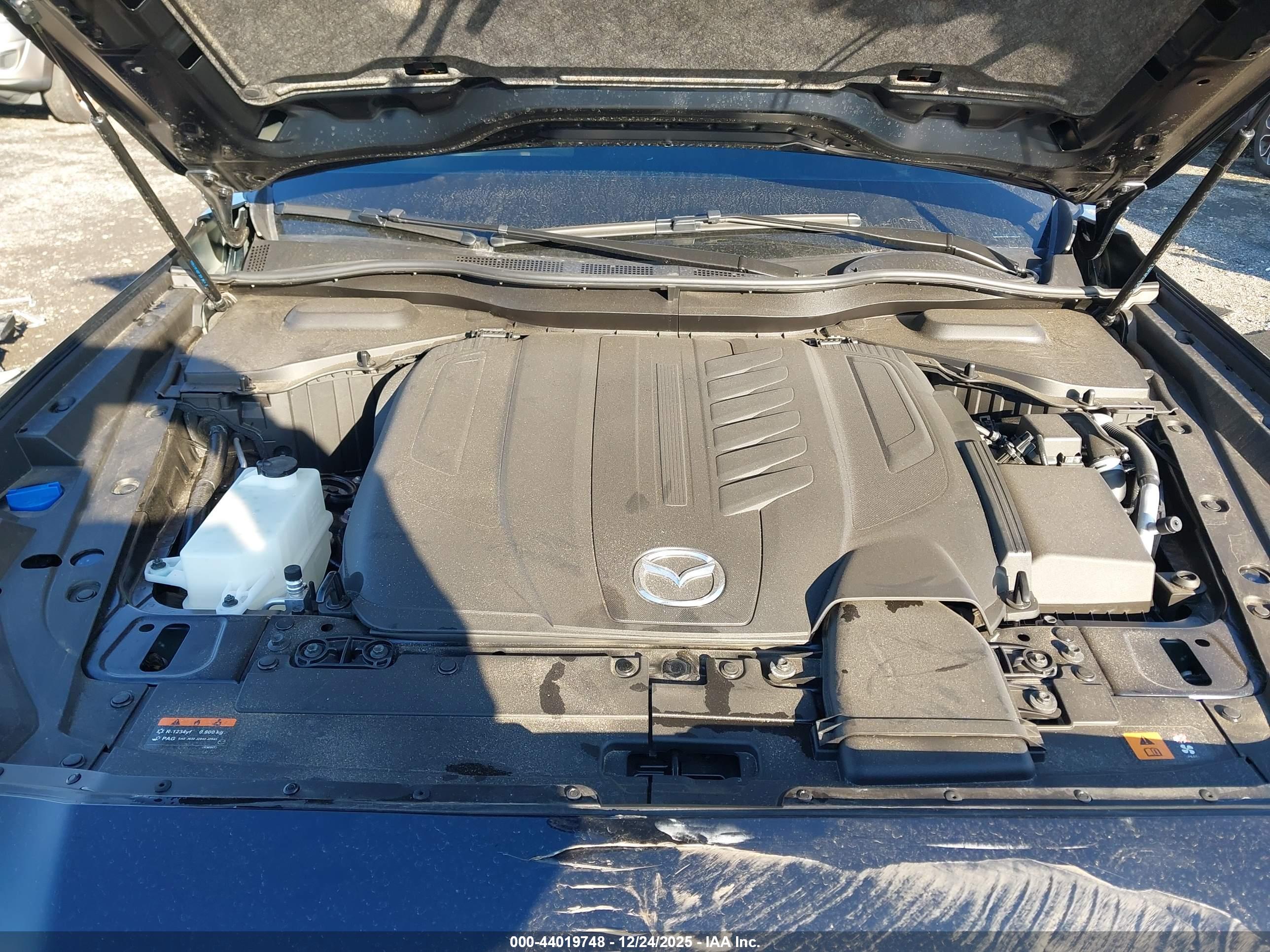MAZDA CX-90 image 10