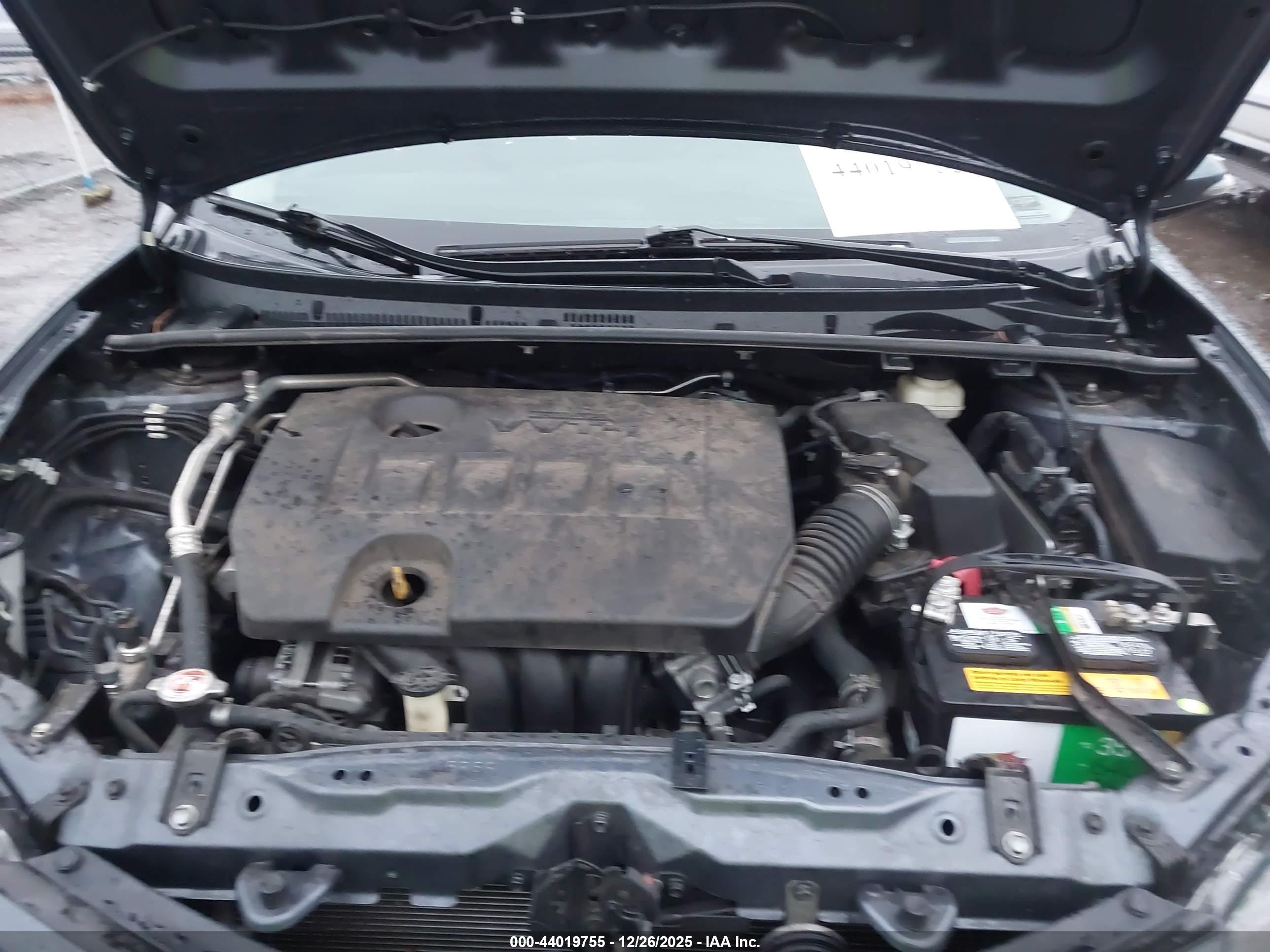 TOYOTA COROLLA image 10