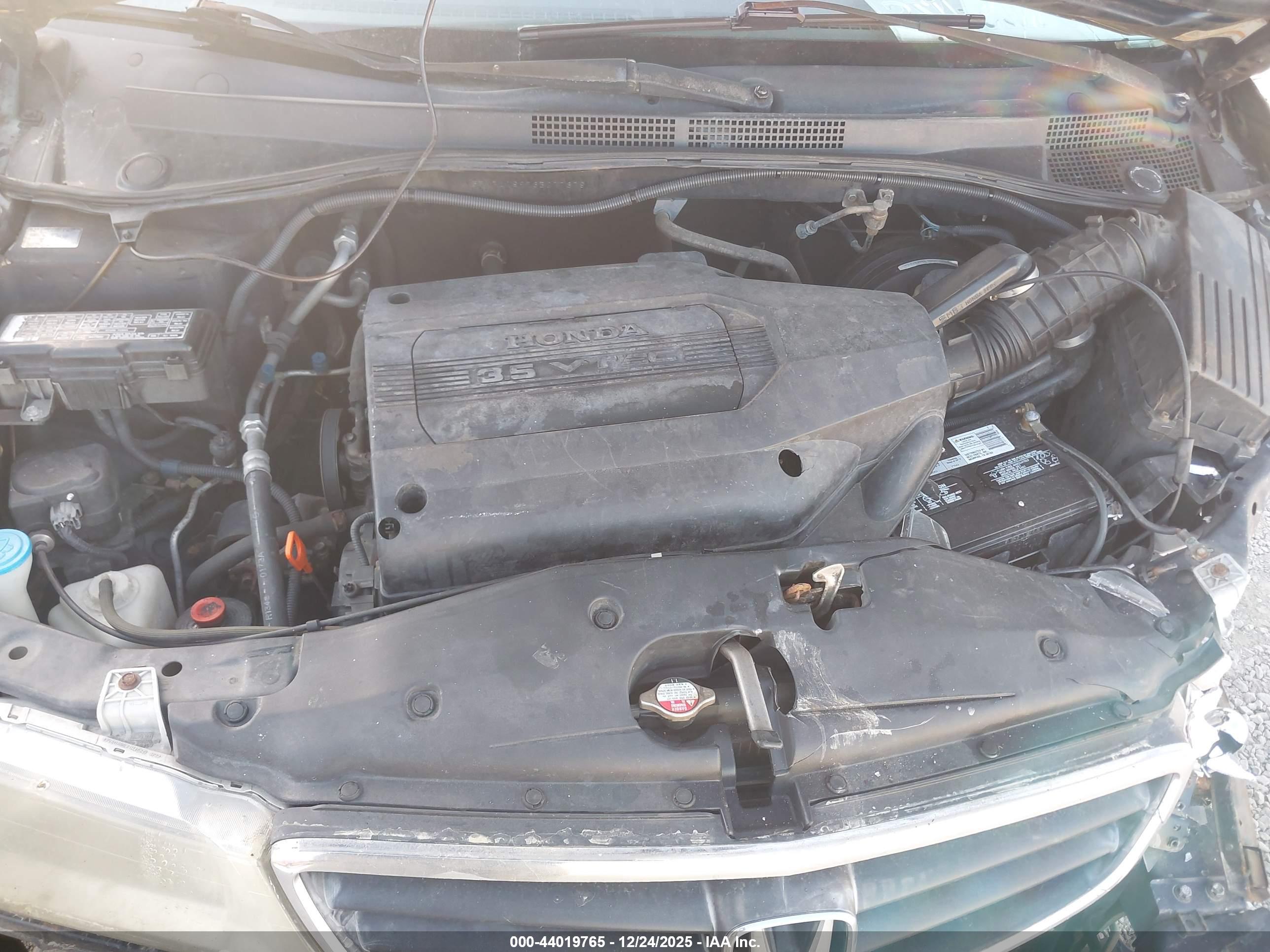 HONDA ODYSSEY image 10