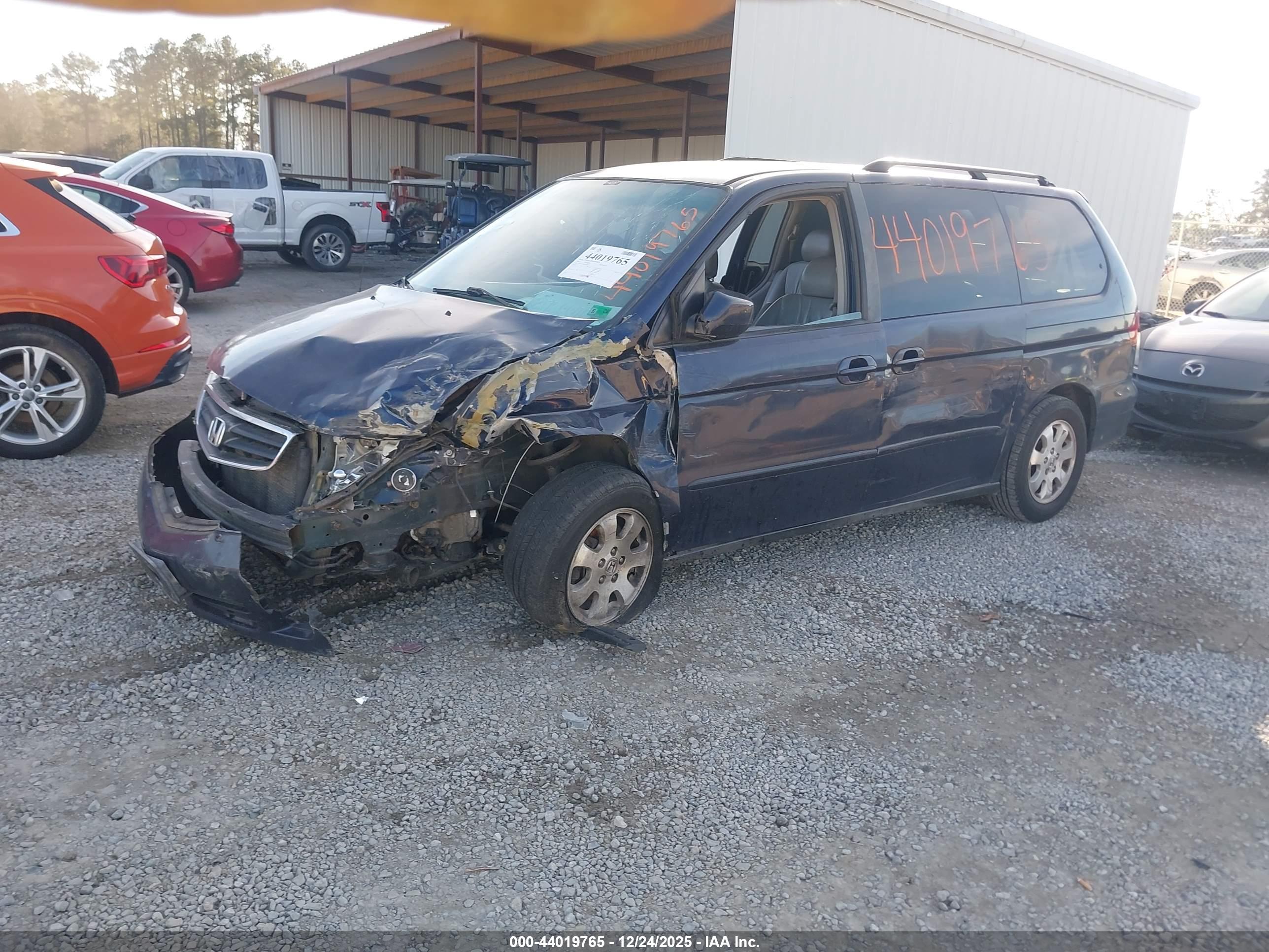 HONDA ODYSSEY image 2