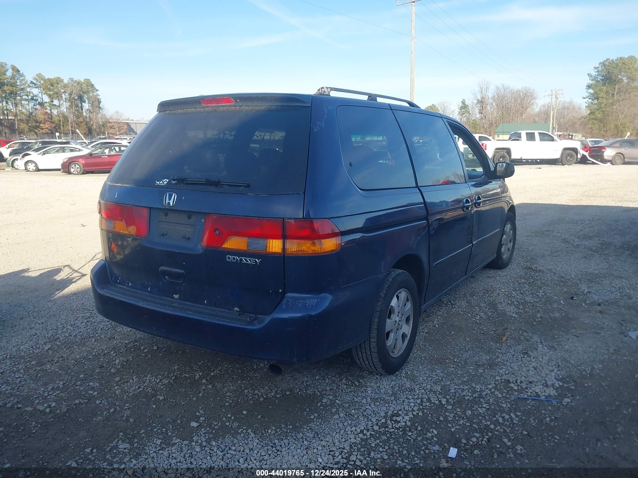HONDA ODYSSEY image 4