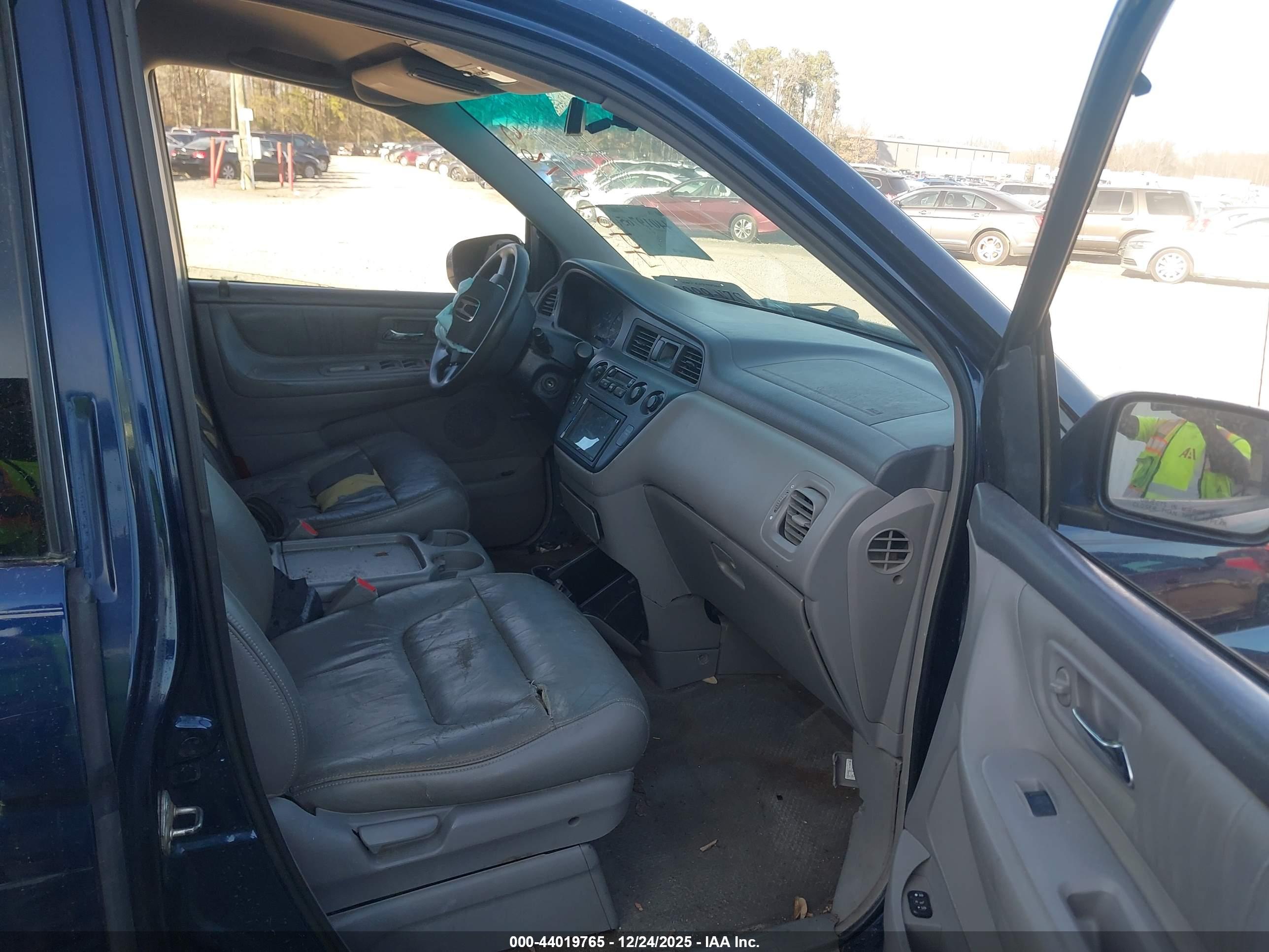 HONDA ODYSSEY image 5
