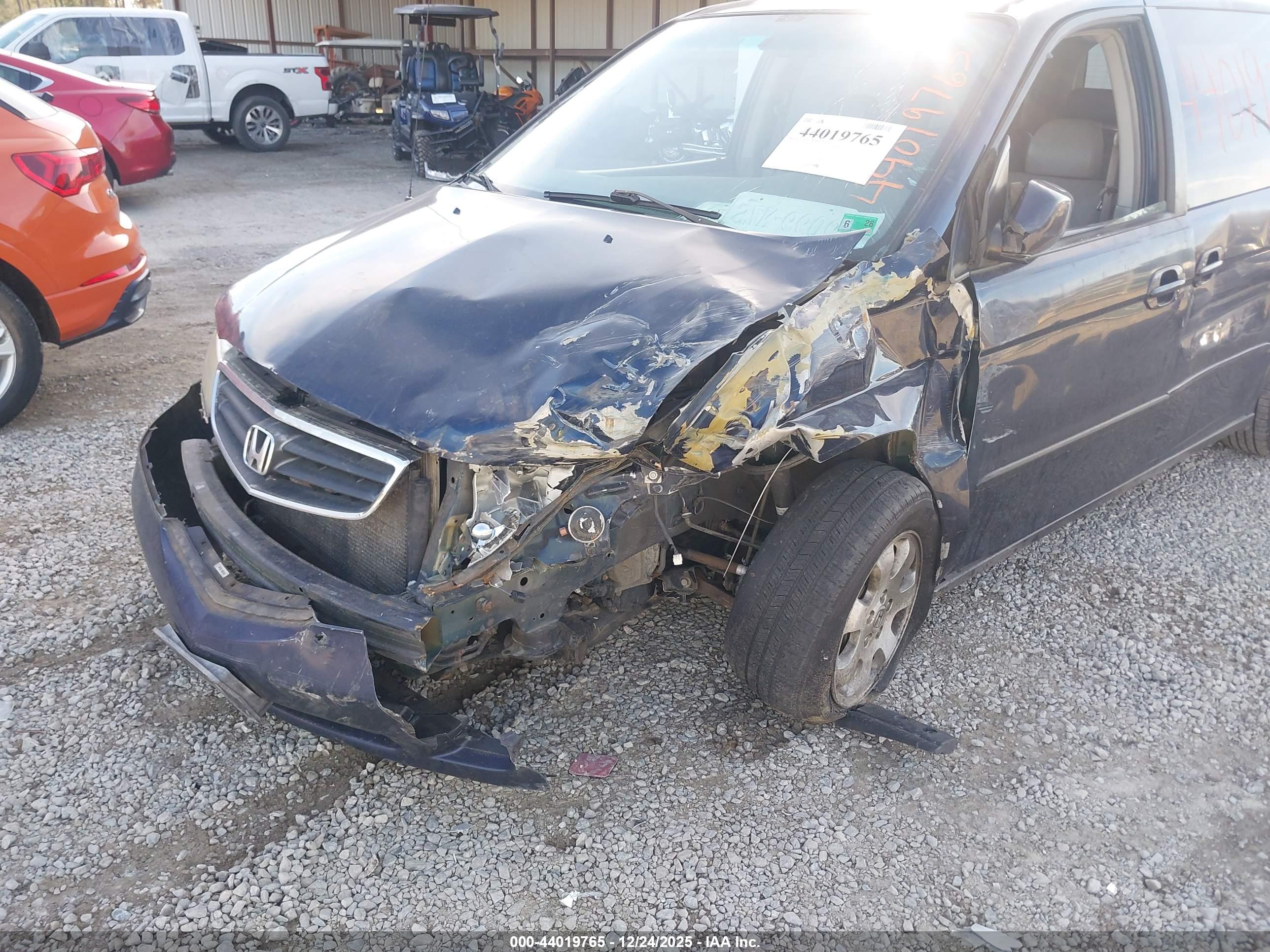 HONDA ODYSSEY image 6
