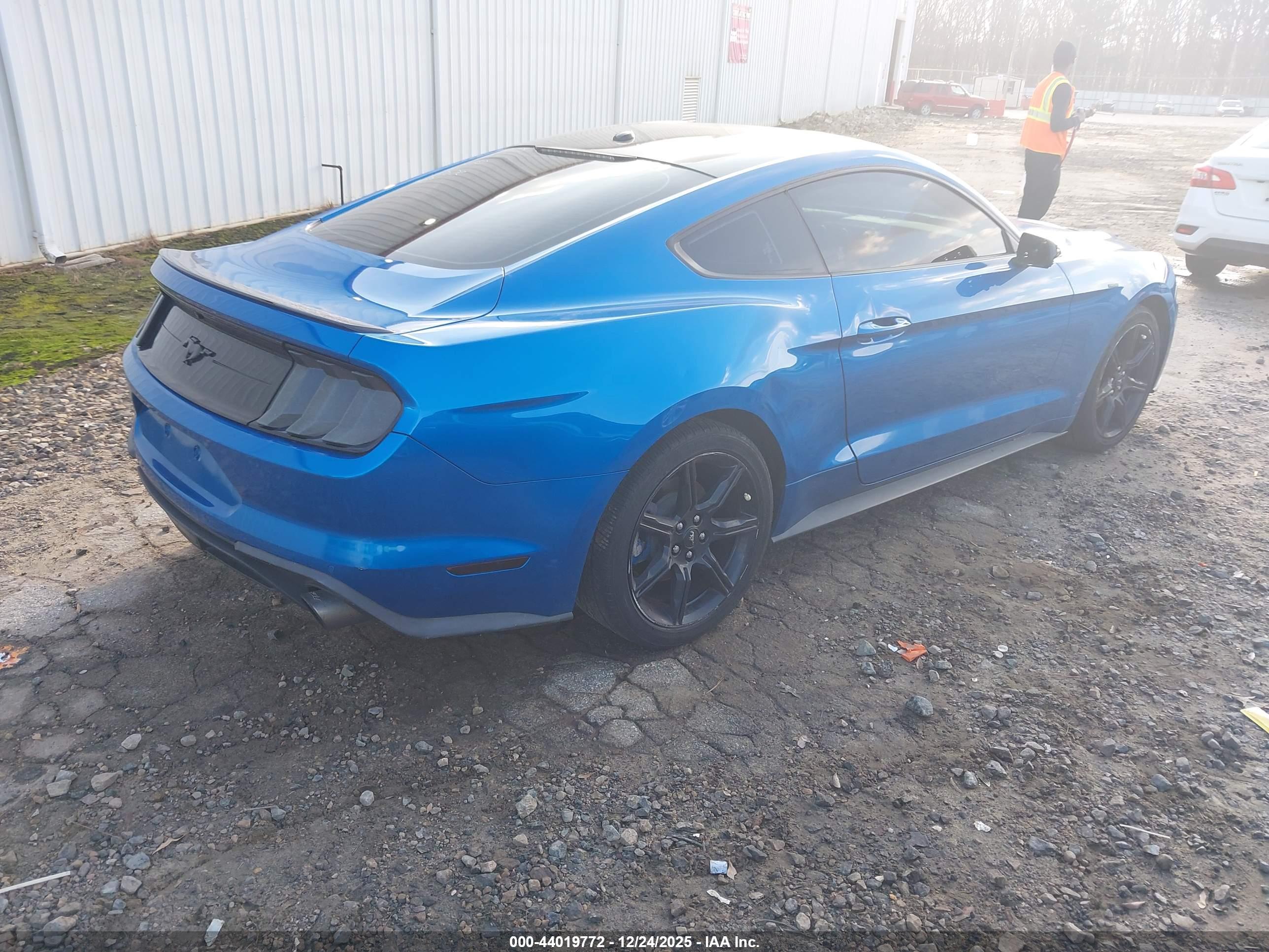 FORD MUSTANG image 4